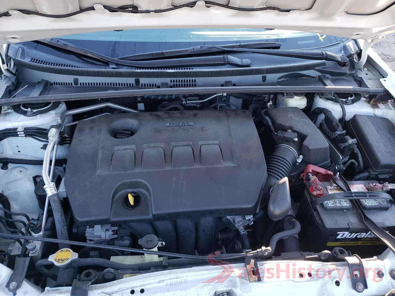 5YFBURHE4HP594319 2017 TOYOTA COROLLA