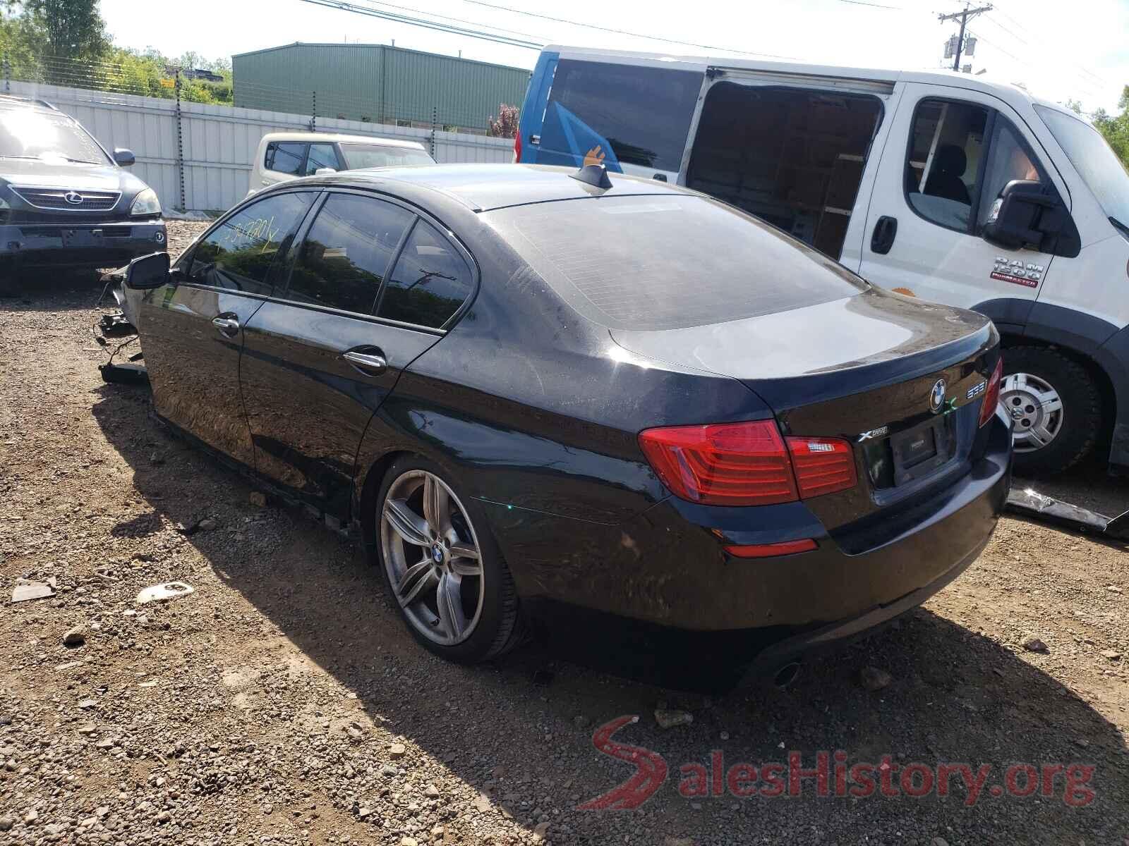 WBA5B3C53GD549877 2016 BMW 5 SERIES