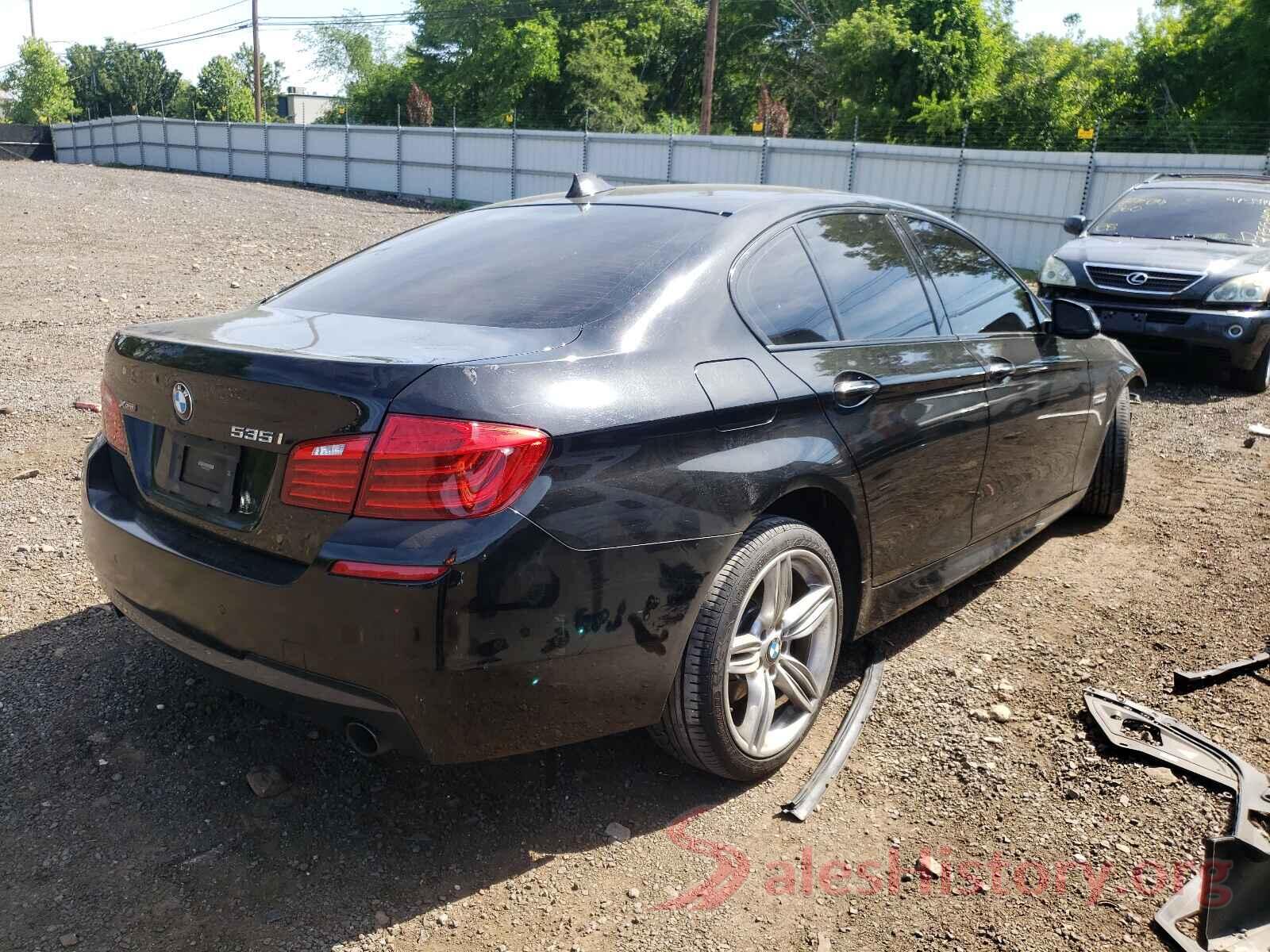 WBA5B3C53GD549877 2016 BMW 5 SERIES