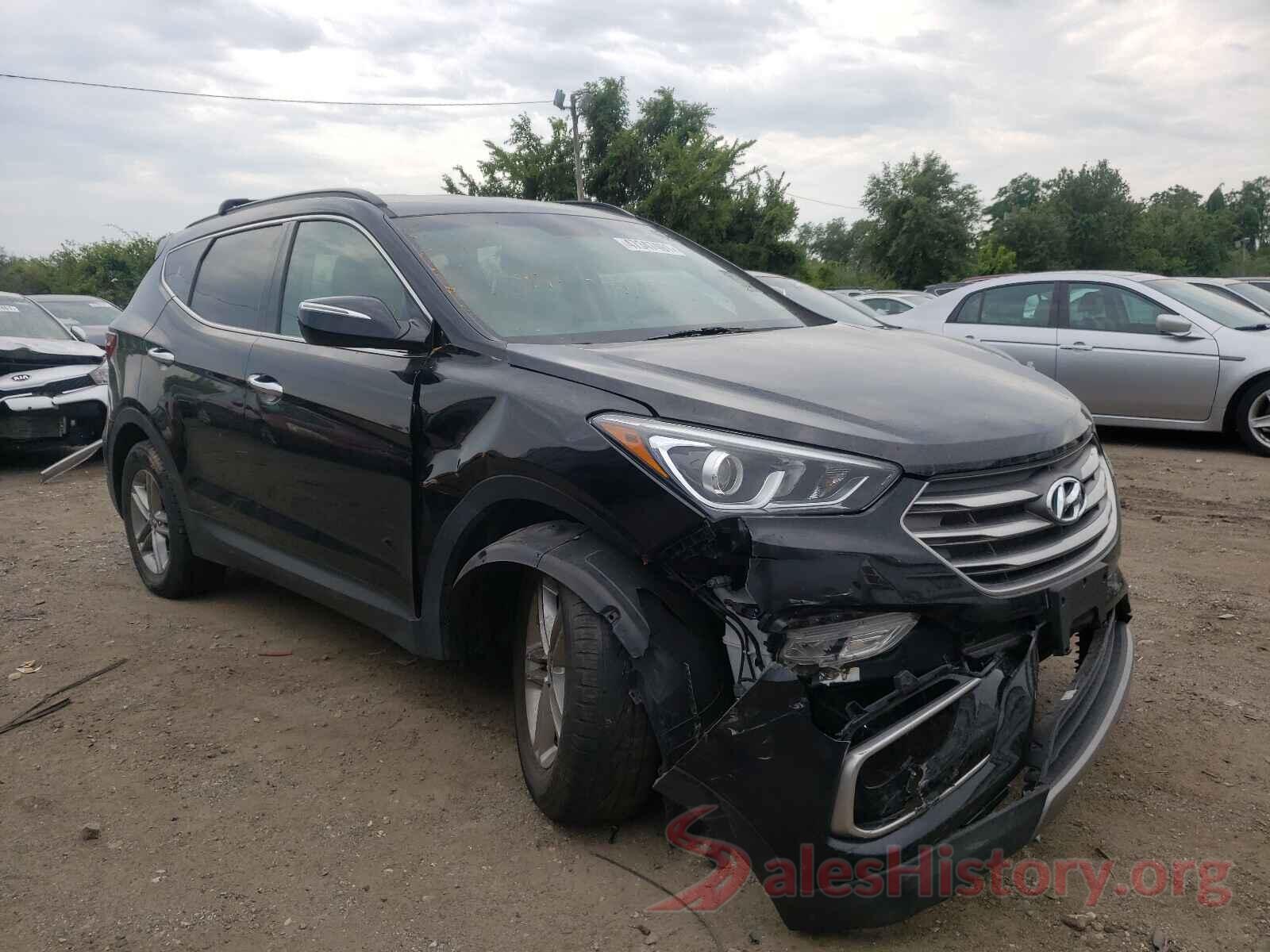 5NMZU3LB0HH051746 2017 HYUNDAI SANTA FE