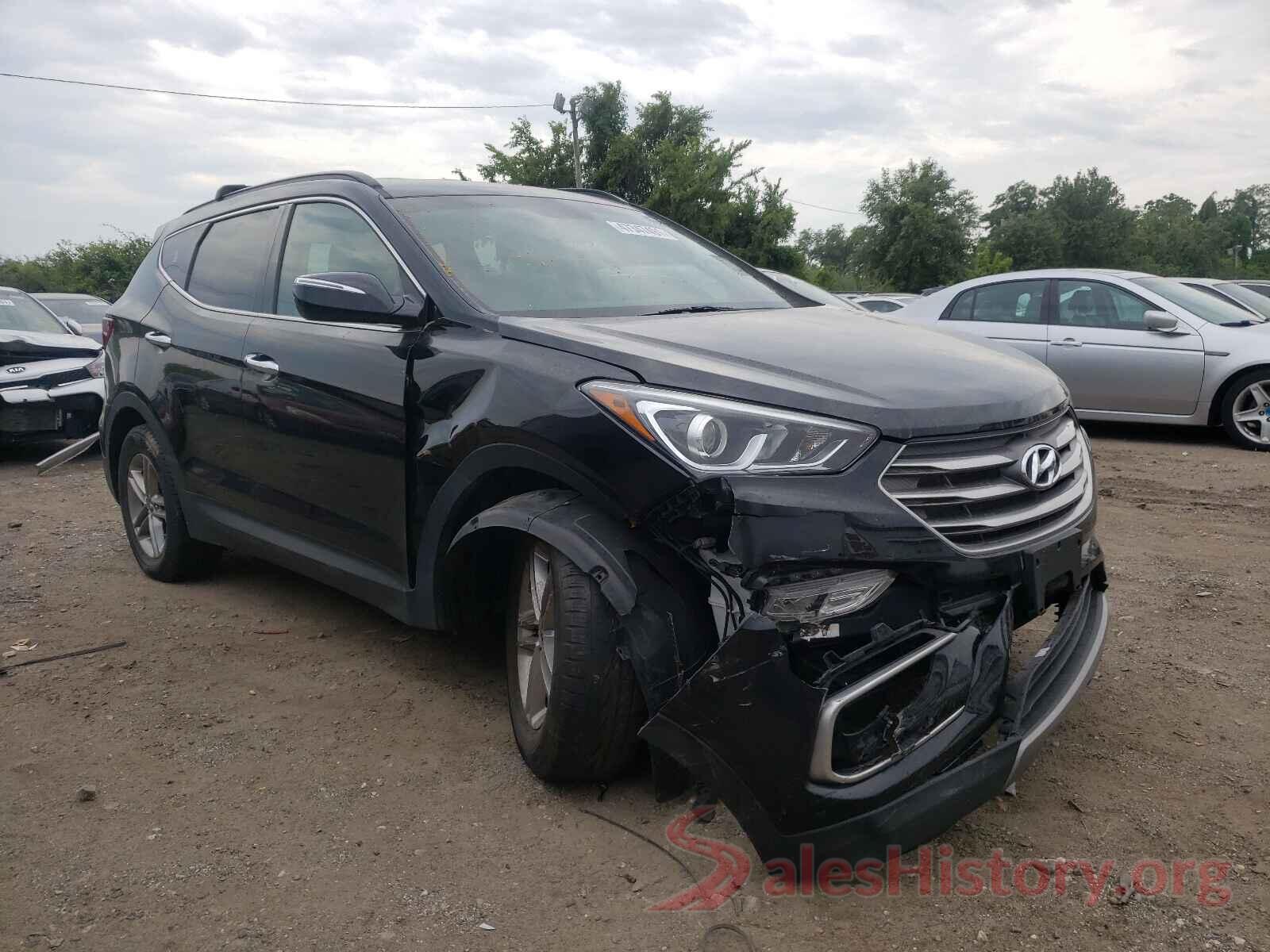 5NMZU3LB0HH051746 2017 HYUNDAI SANTA FE