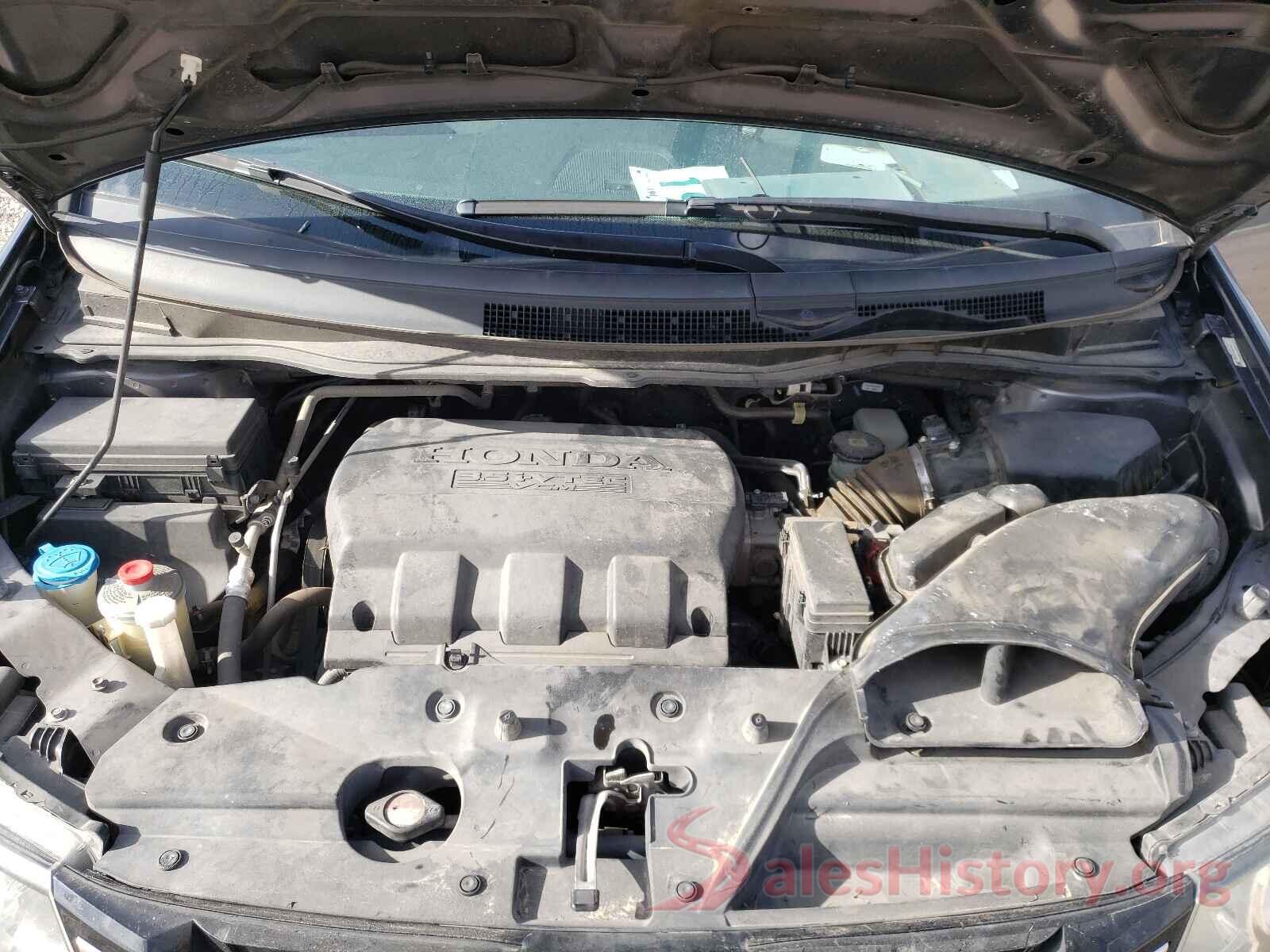 5FNRL5H49GB075407 2016 HONDA ODYSSEY