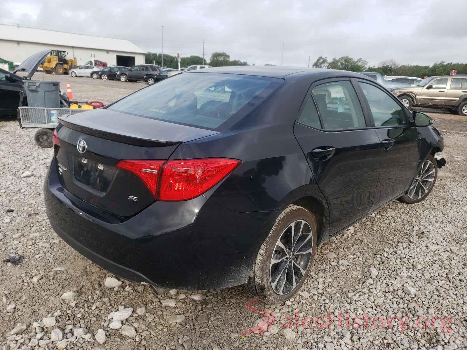 5YFBURHE8HP583811 2017 TOYOTA COROLLA