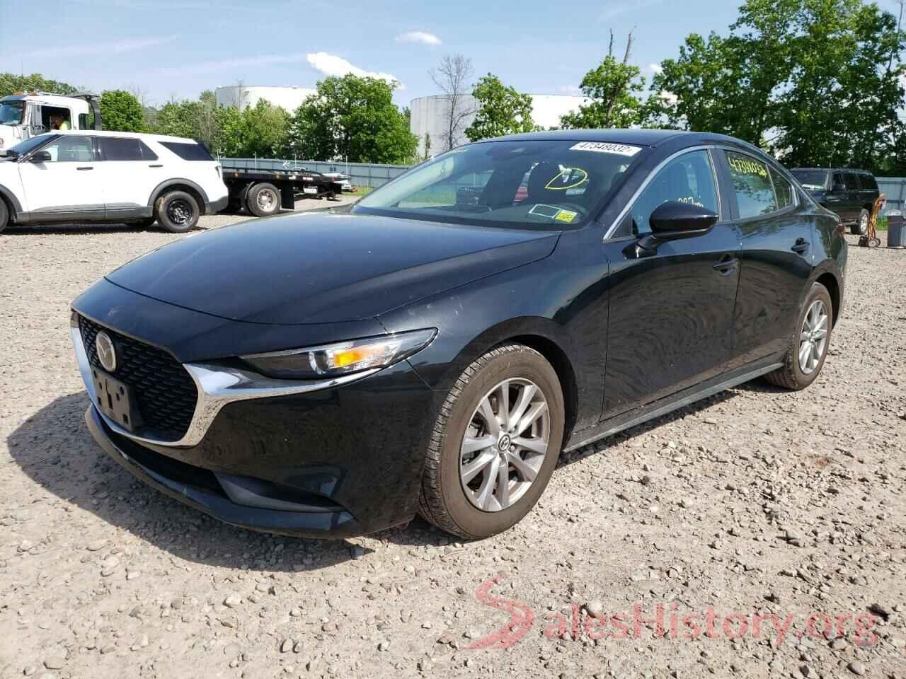 3MZBPABLXLM118864 2020 MAZDA 3