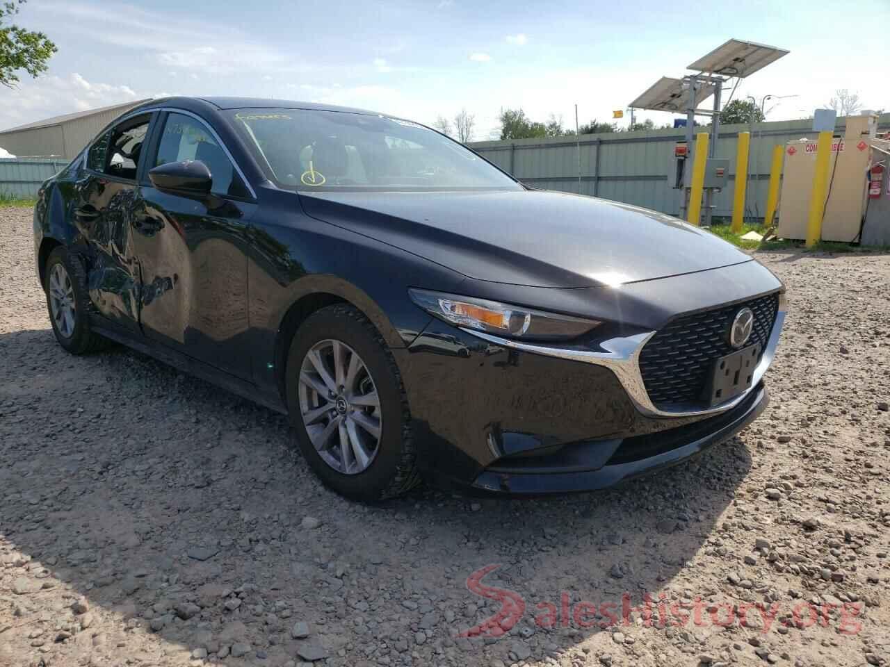 3MZBPABLXLM118864 2020 MAZDA 3