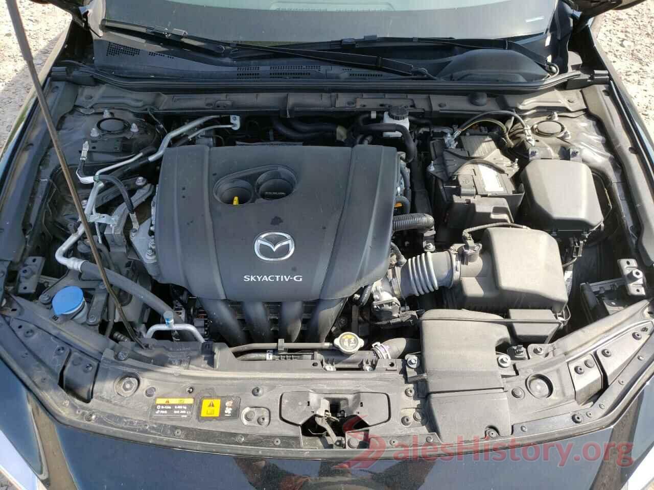 3MZBPABLXLM118864 2020 MAZDA 3