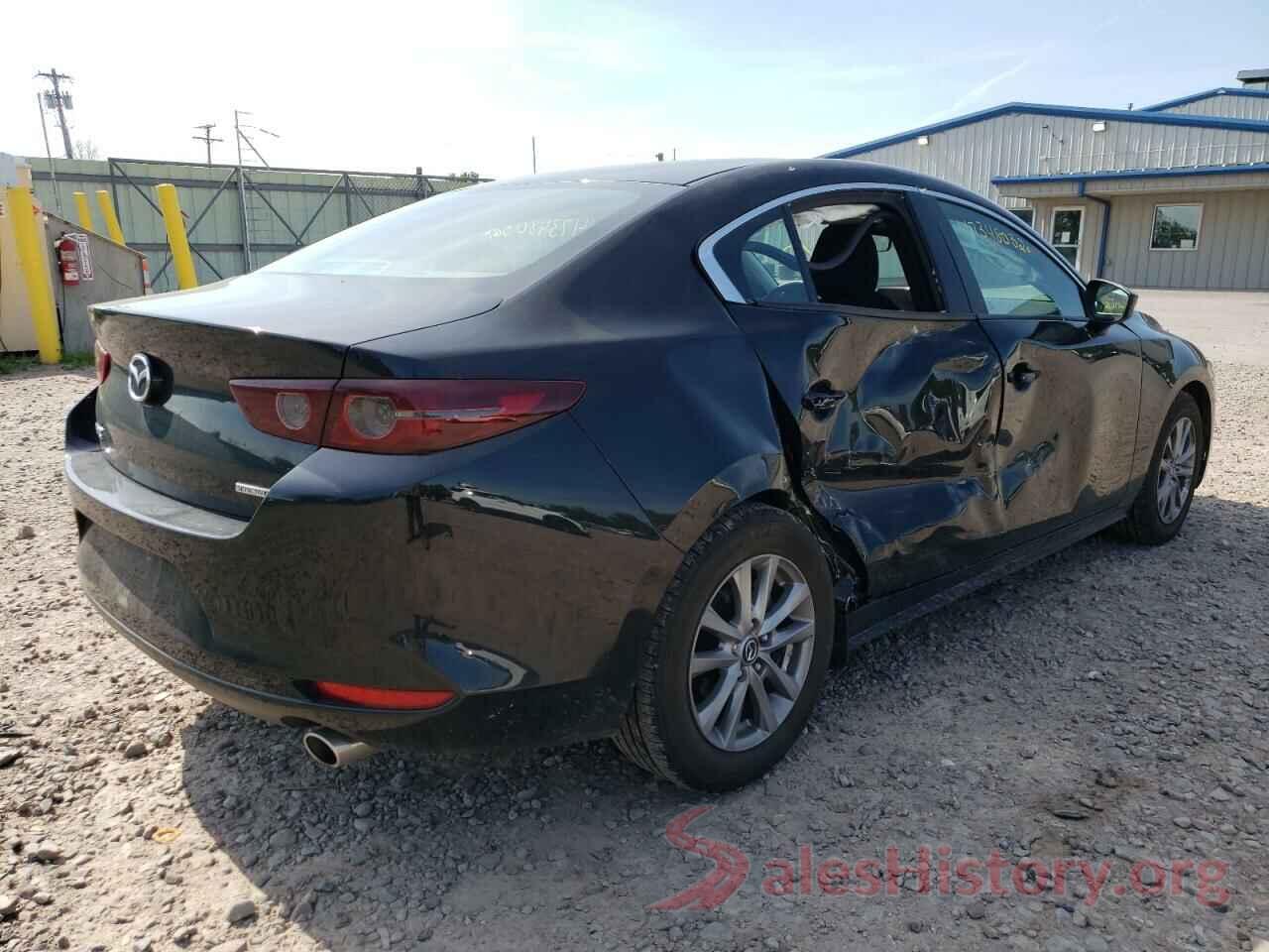 3MZBPABLXLM118864 2020 MAZDA 3