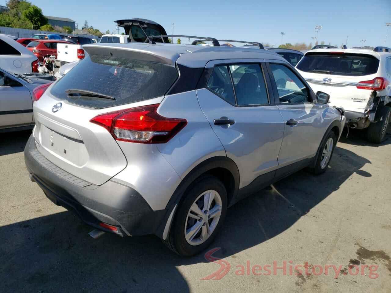 3N1CP5CU5KL492084 2019 NISSAN KICKS