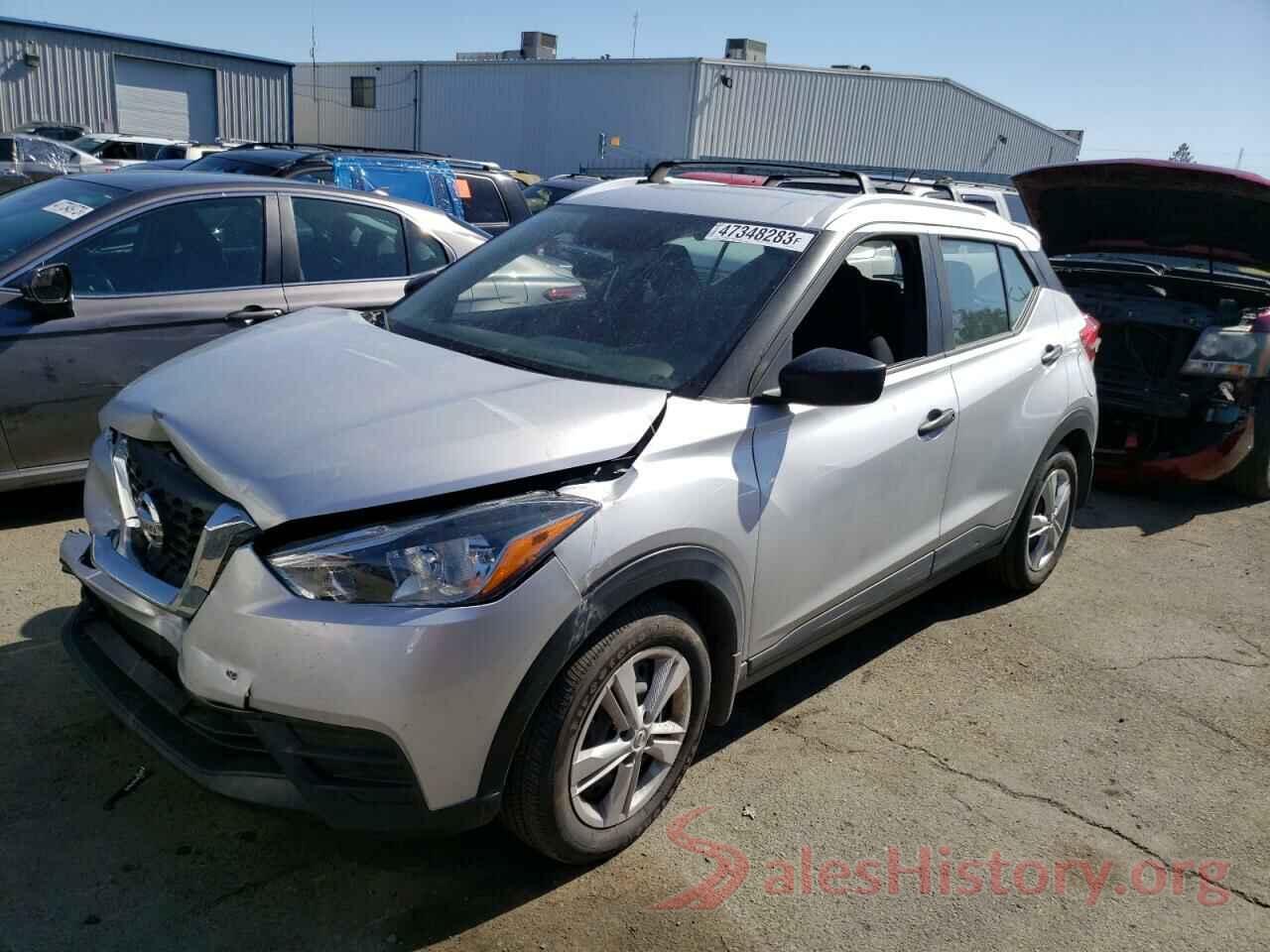 3N1CP5CU5KL492084 2019 NISSAN KICKS