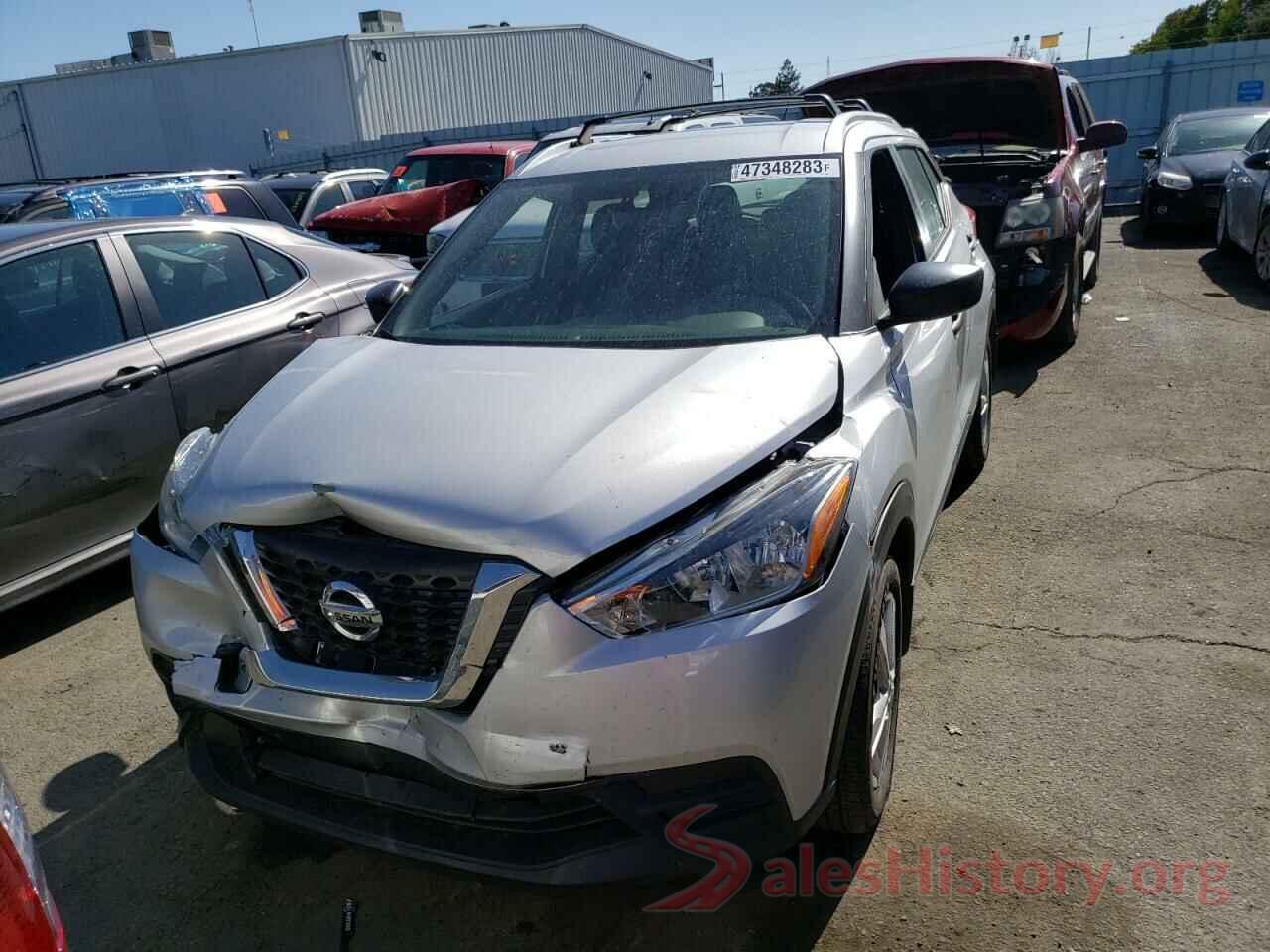 3N1CP5CU5KL492084 2019 NISSAN KICKS