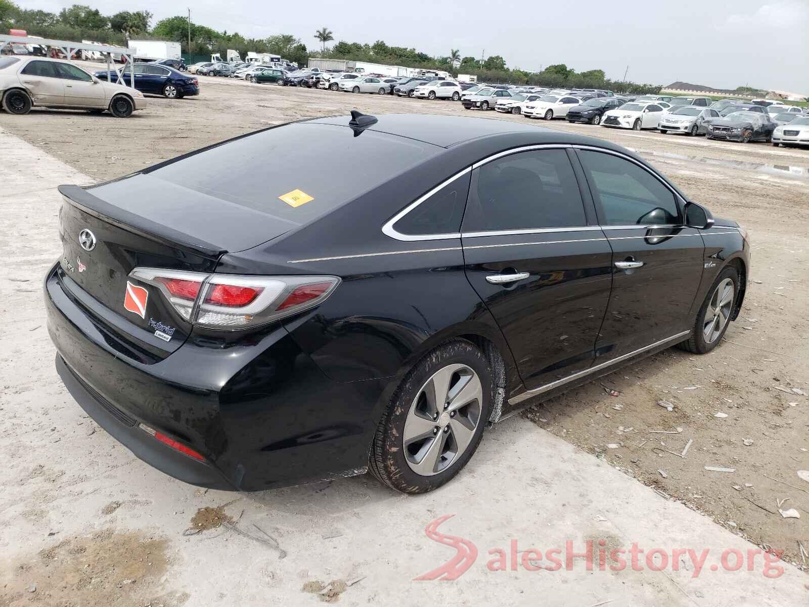 KMHE34L11GA016863 2016 HYUNDAI SONATA