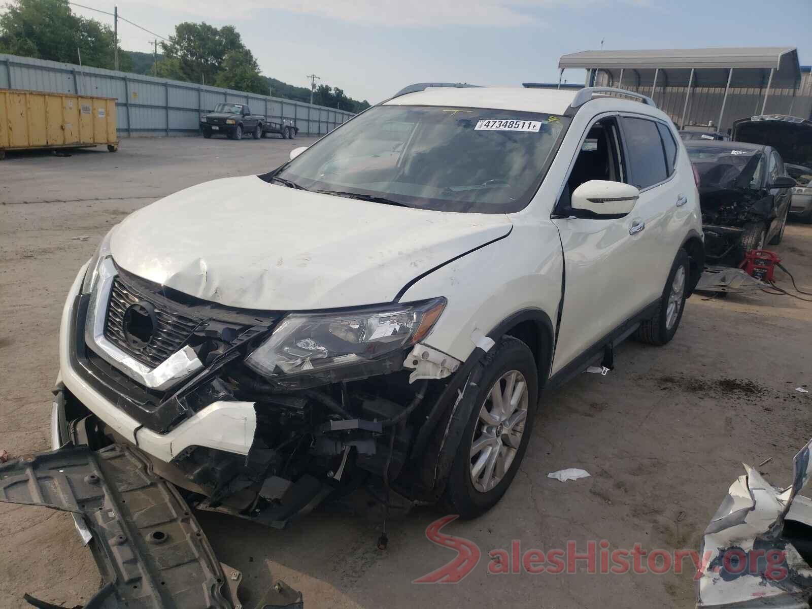 5N1AT2MT4JC714446 2018 NISSAN ROGUE