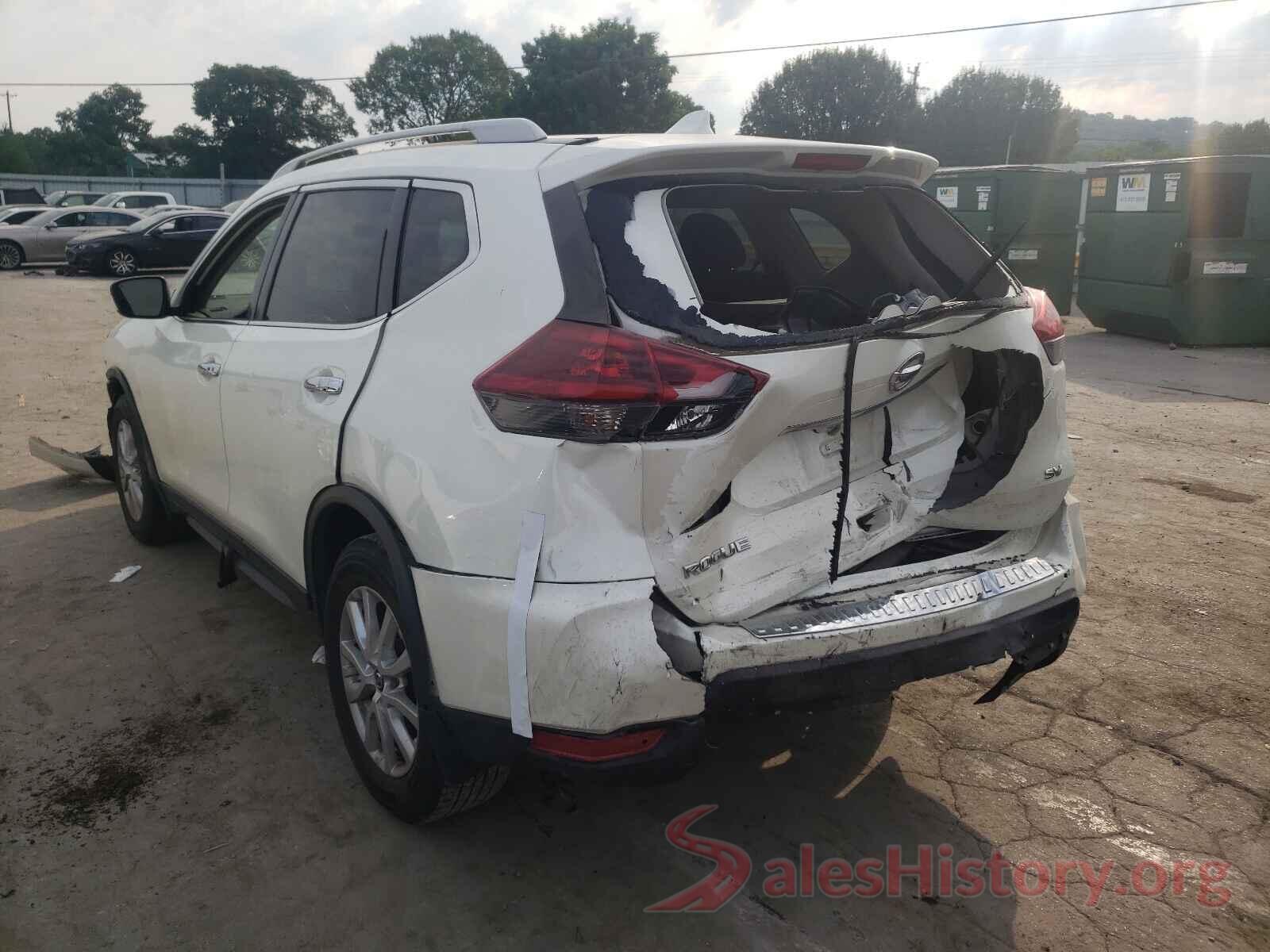 5N1AT2MT4JC714446 2018 NISSAN ROGUE