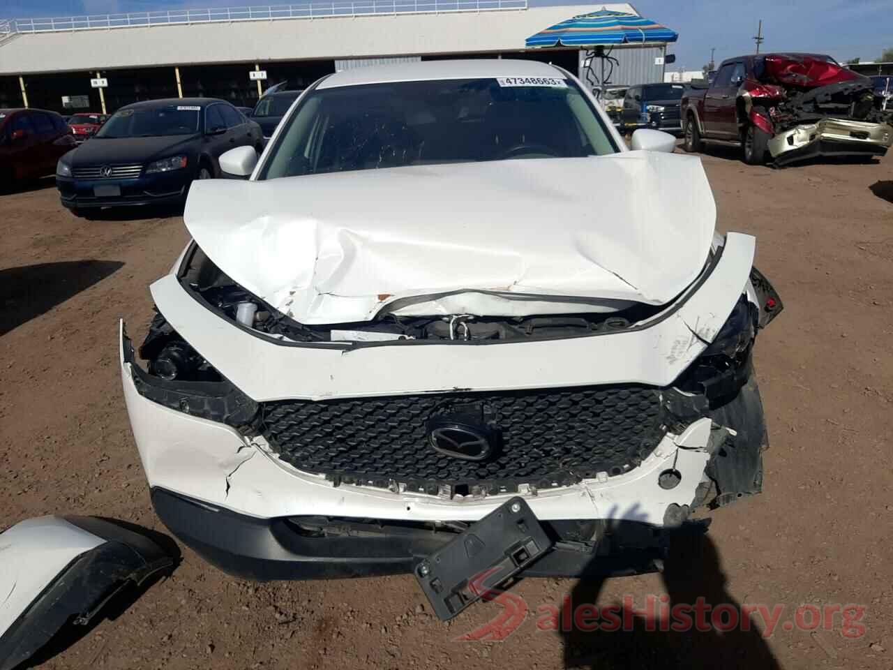 3MVDMBBL8MM255358 2021 MAZDA CX30