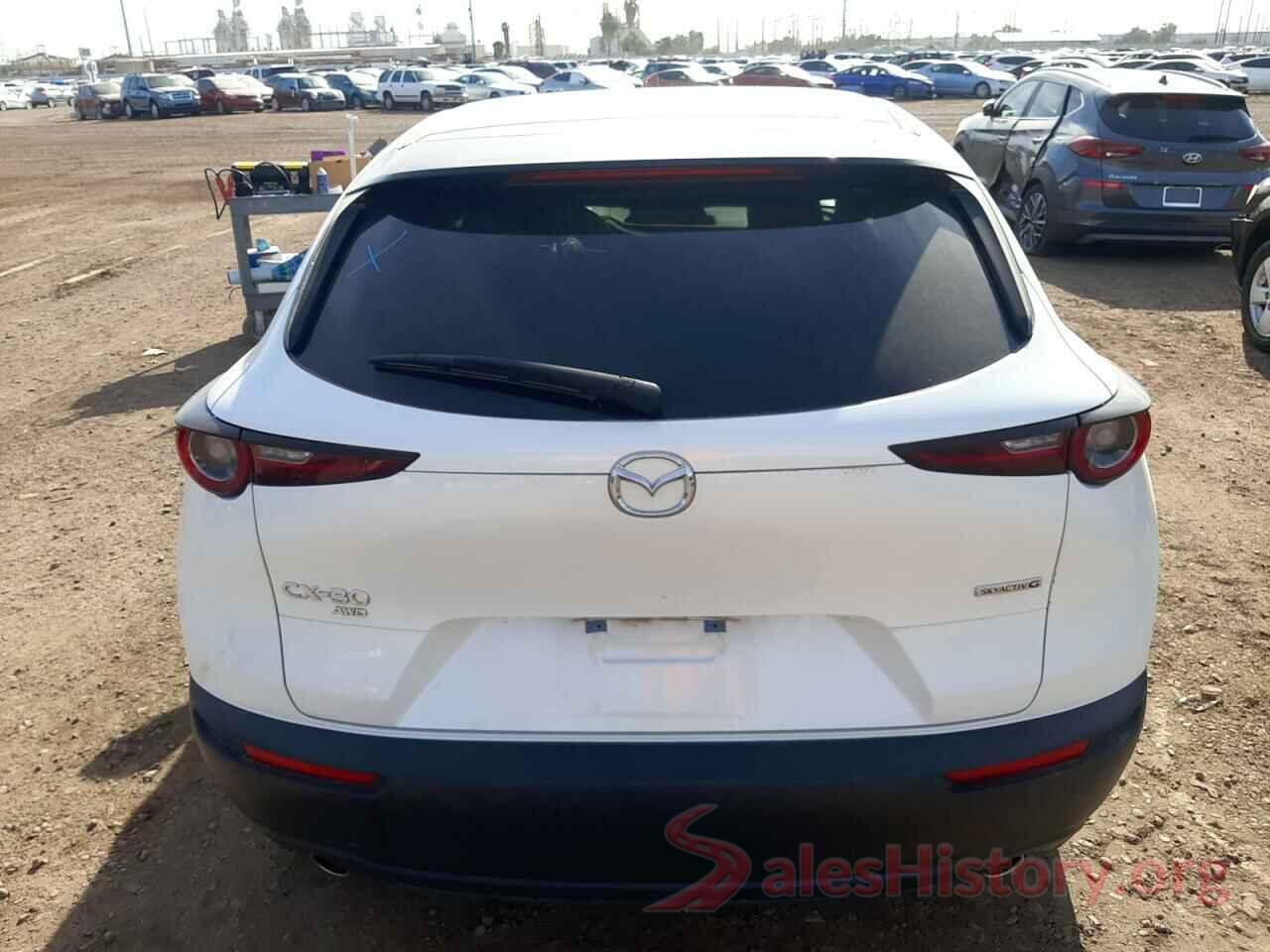 3MVDMBBL8MM255358 2021 MAZDA CX30