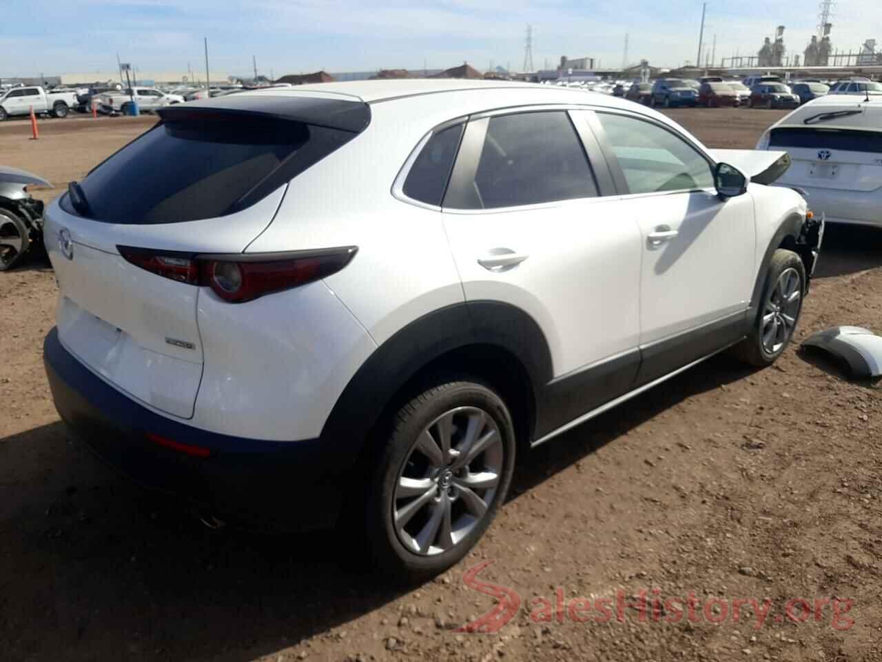 3MVDMBBL8MM255358 2021 MAZDA CX30