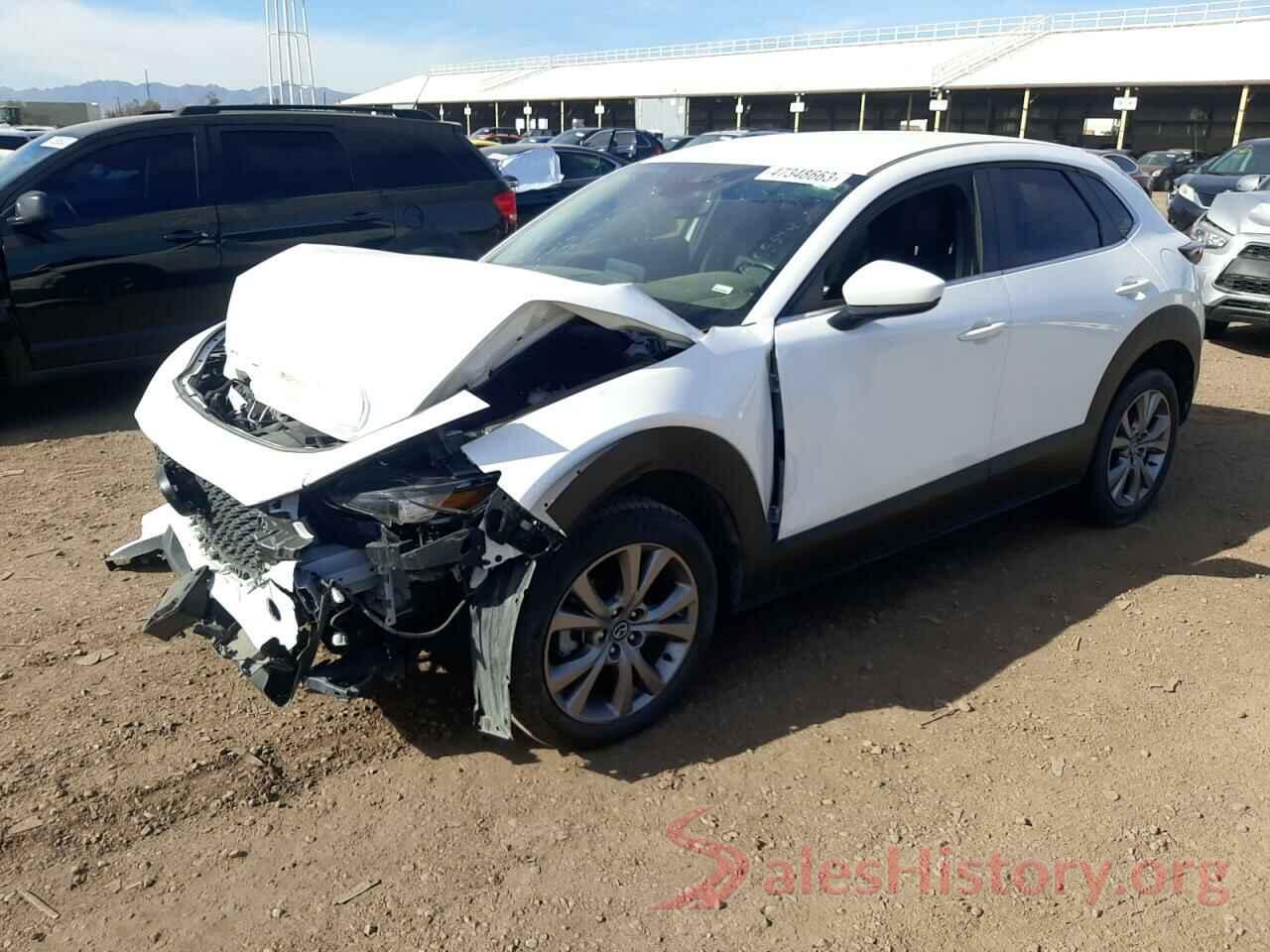 3MVDMBBL8MM255358 2021 MAZDA CX30