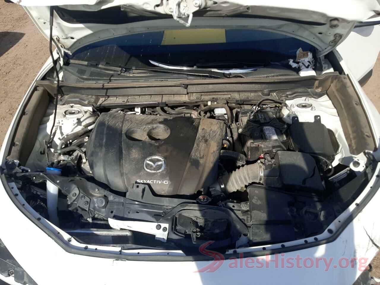 3MVDMBBL8MM255358 2021 MAZDA CX30