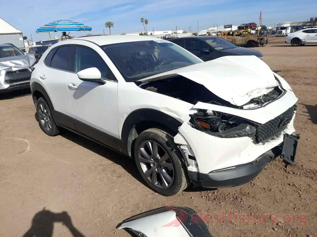 3MVDMBBL8MM255358 2021 MAZDA CX30