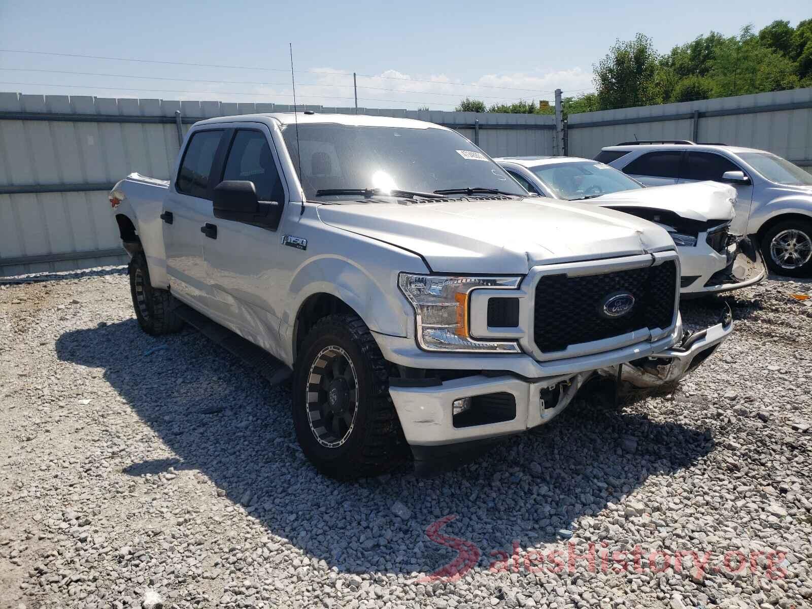 1FTEW1E53KKE73381 2019 FORD F-150