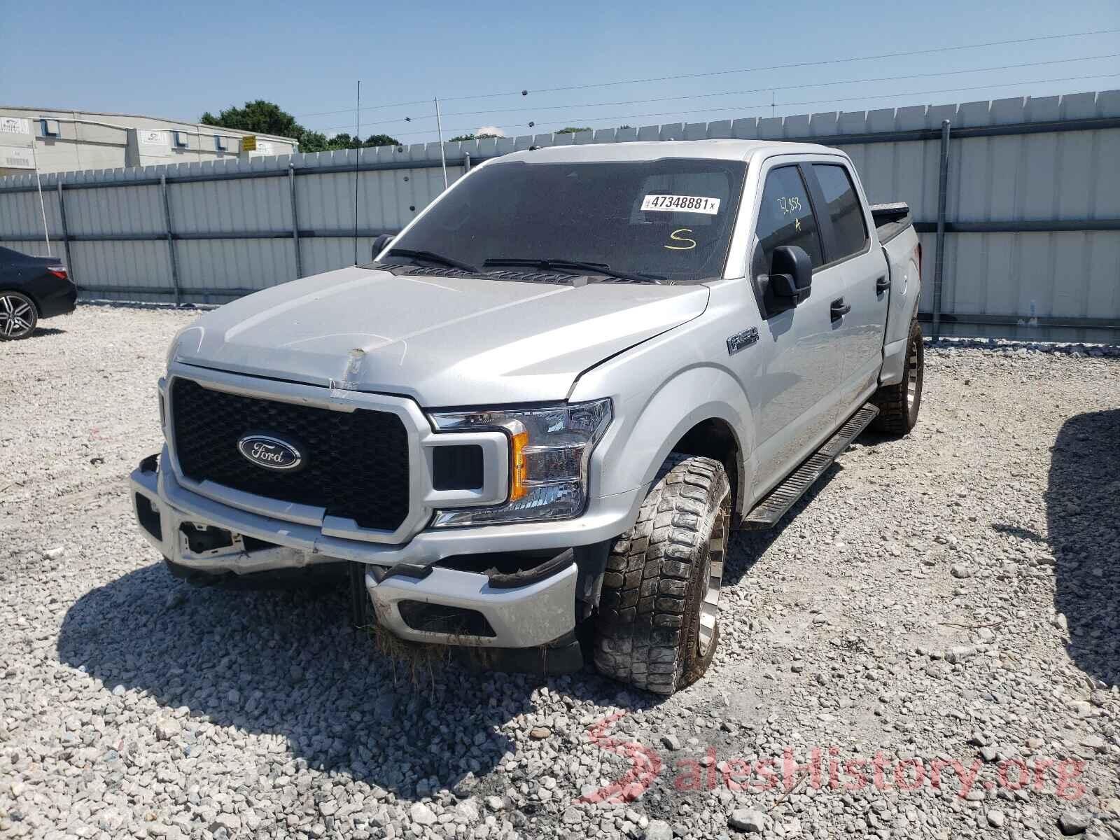 1FTEW1E53KKE73381 2019 FORD F-150