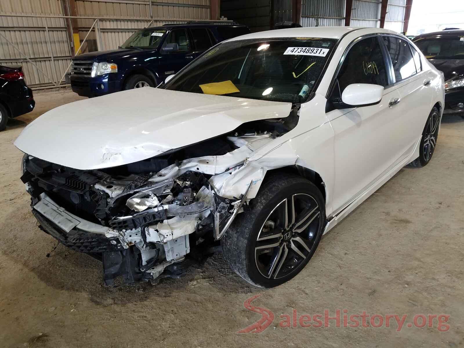 1HGCR2F5XHA213689 2017 HONDA ACCORD