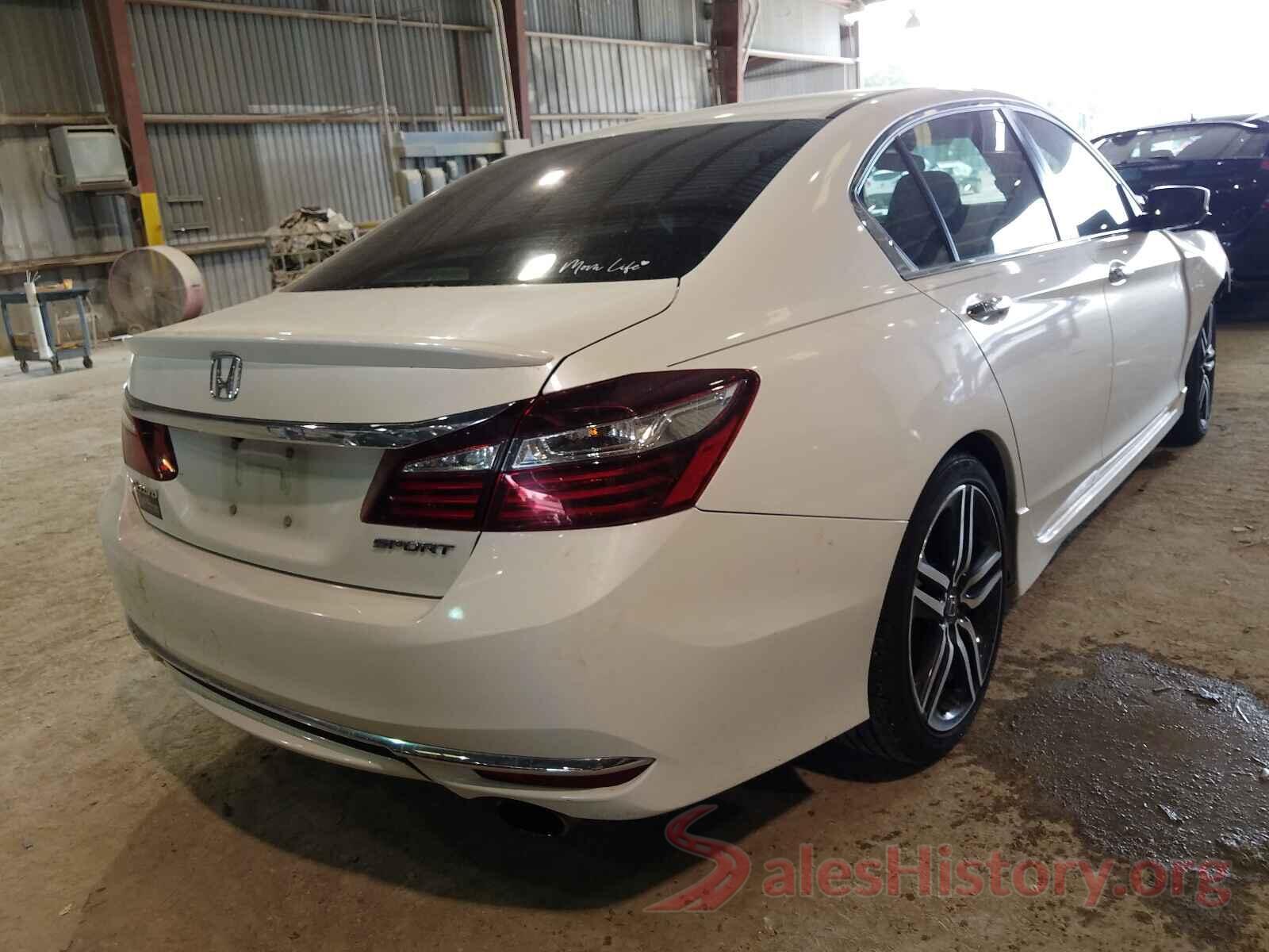 1HGCR2F5XHA213689 2017 HONDA ACCORD