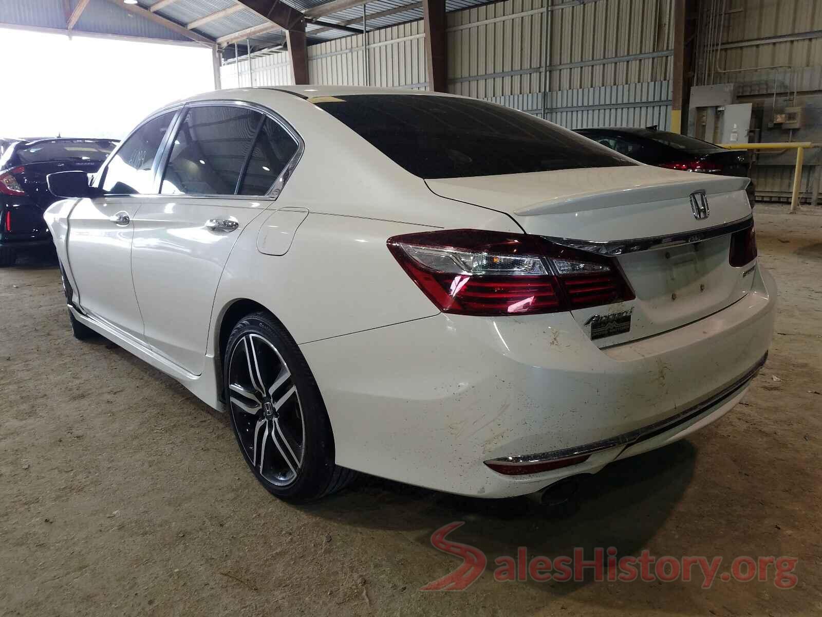 1HGCR2F5XHA213689 2017 HONDA ACCORD