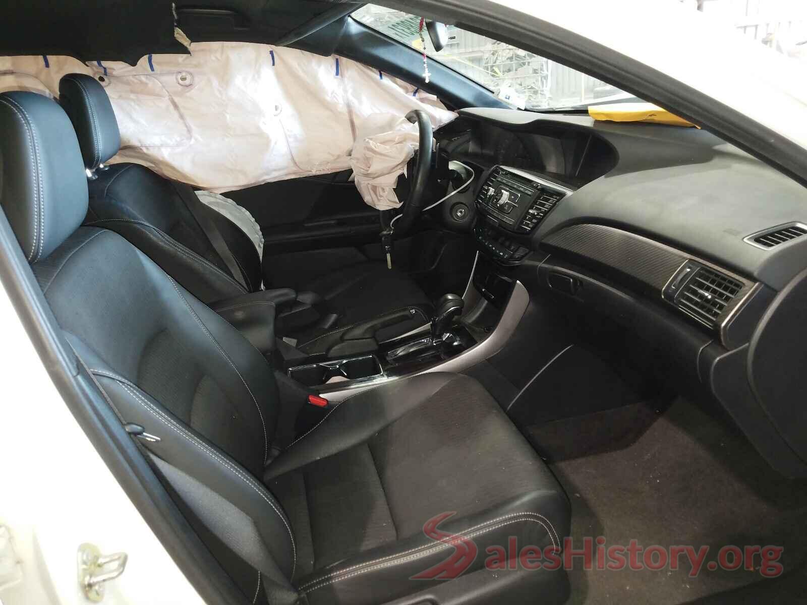 1HGCR2F5XHA213689 2017 HONDA ACCORD