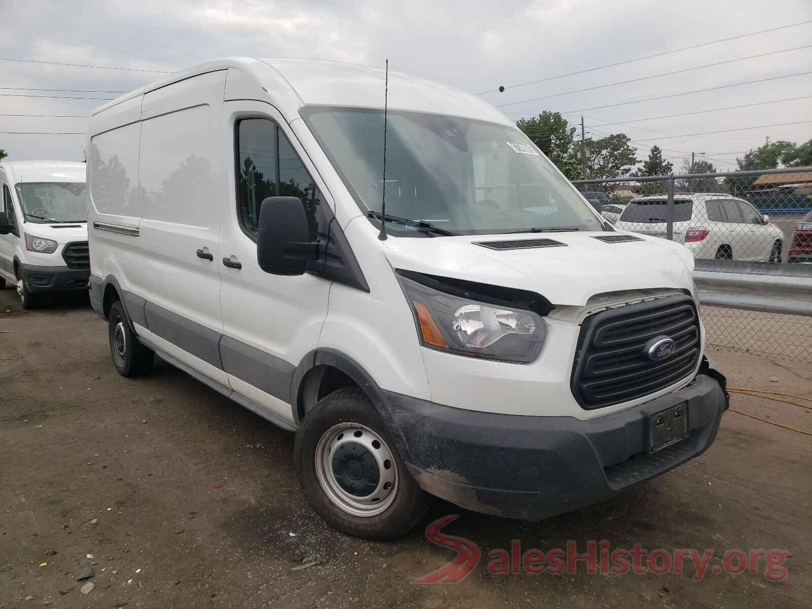 1FTYR2CM0KKB83555 2019 FORD TRANSIT CO