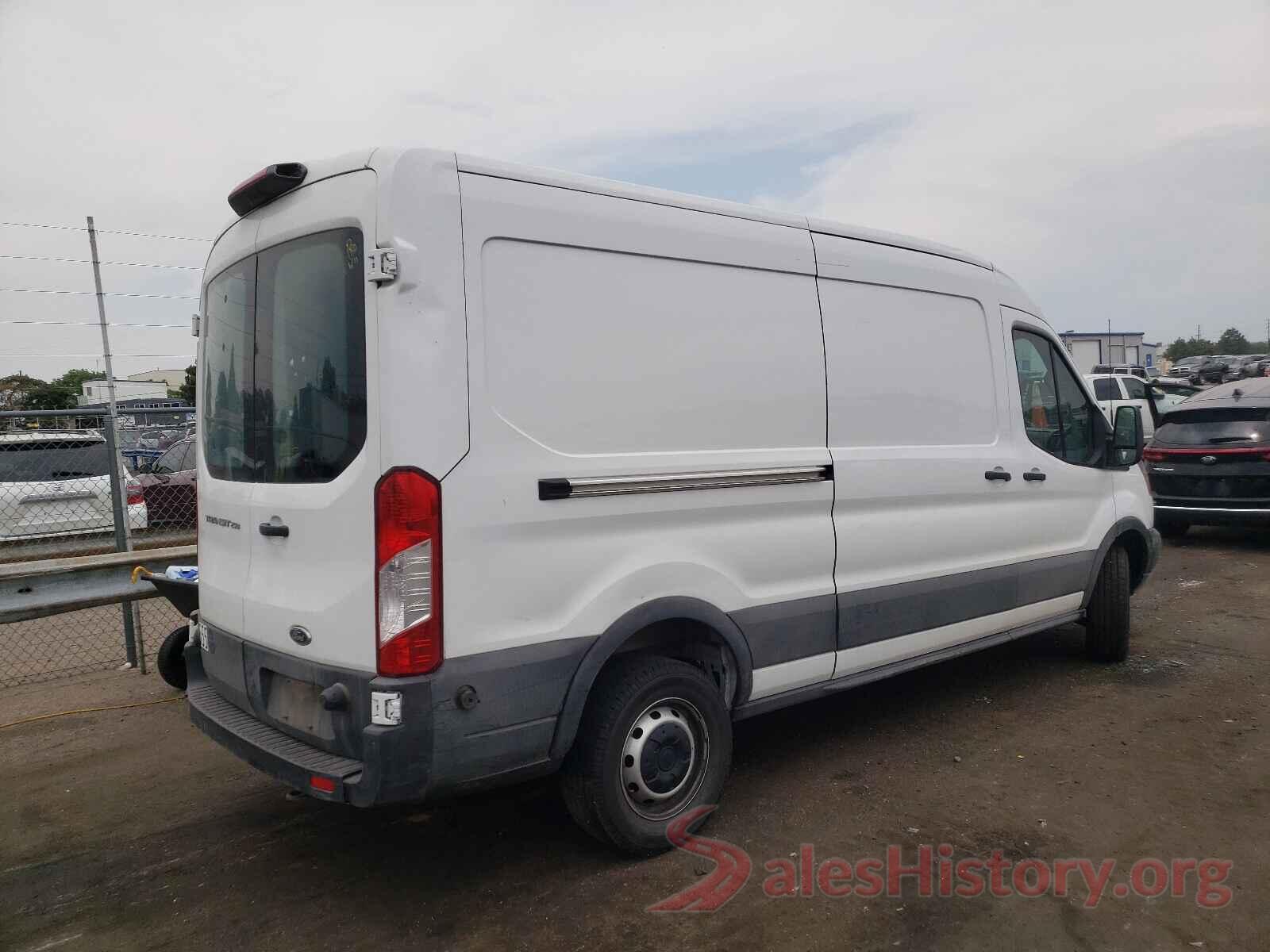 1FTYR2CM0KKB83555 2019 FORD TRANSIT CO