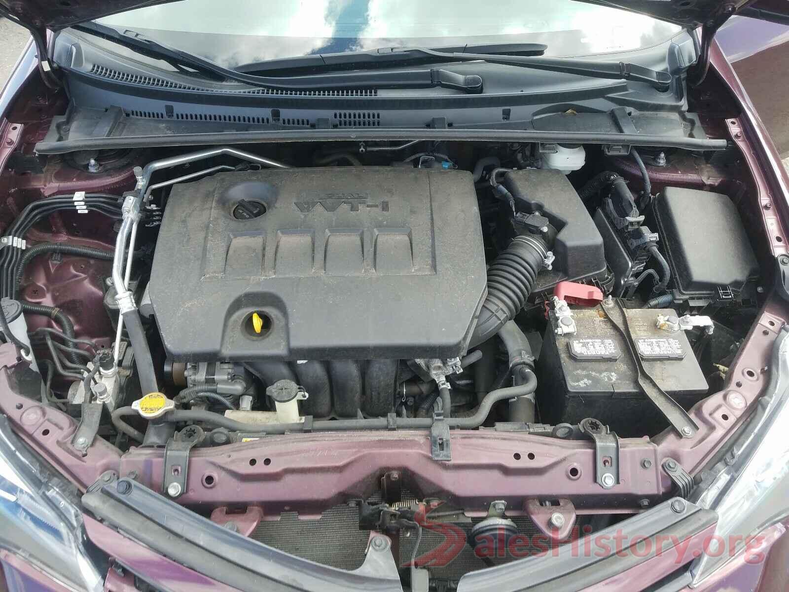 5YFBURHE1HP605390 2017 TOYOTA COROLLA