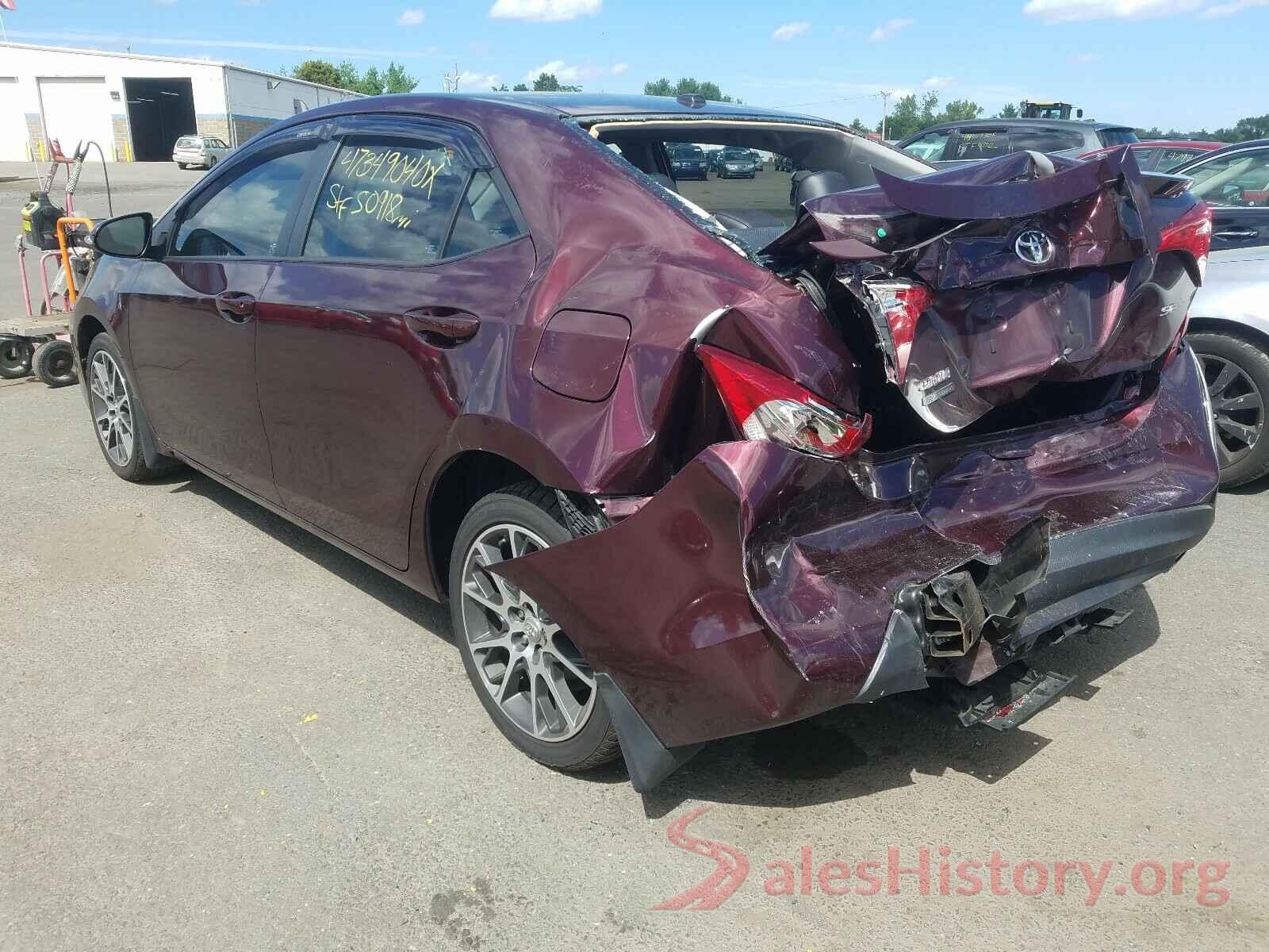 5YFBURHE1HP605390 2017 TOYOTA COROLLA