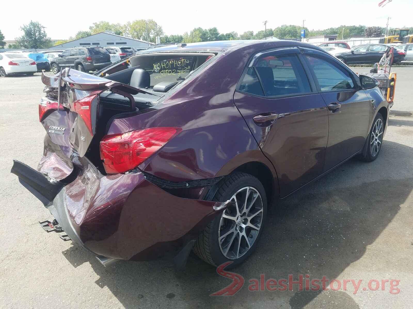 5YFBURHE1HP605390 2017 TOYOTA COROLLA