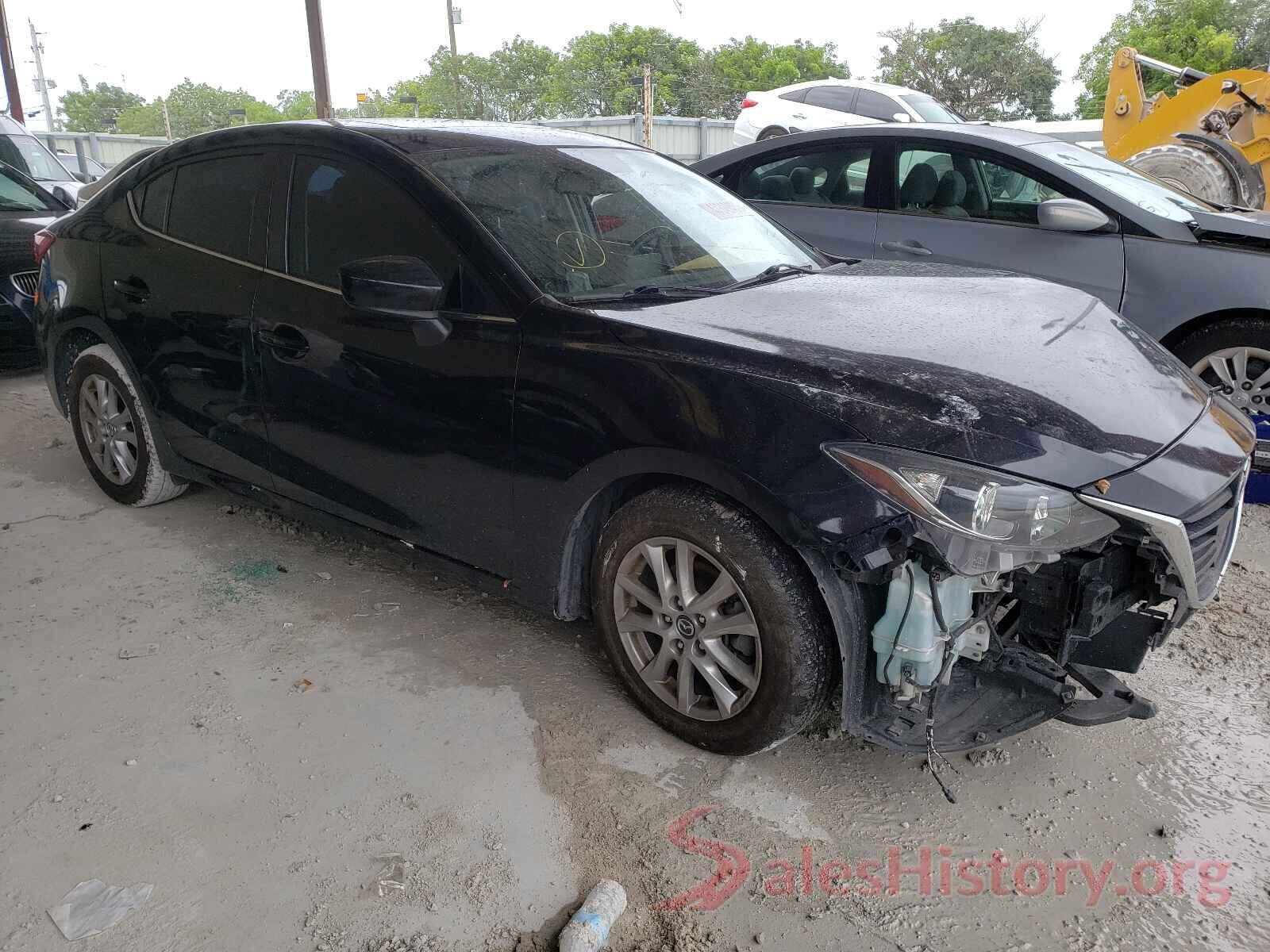 3MZBM1W78GM304849 2016 MAZDA 3