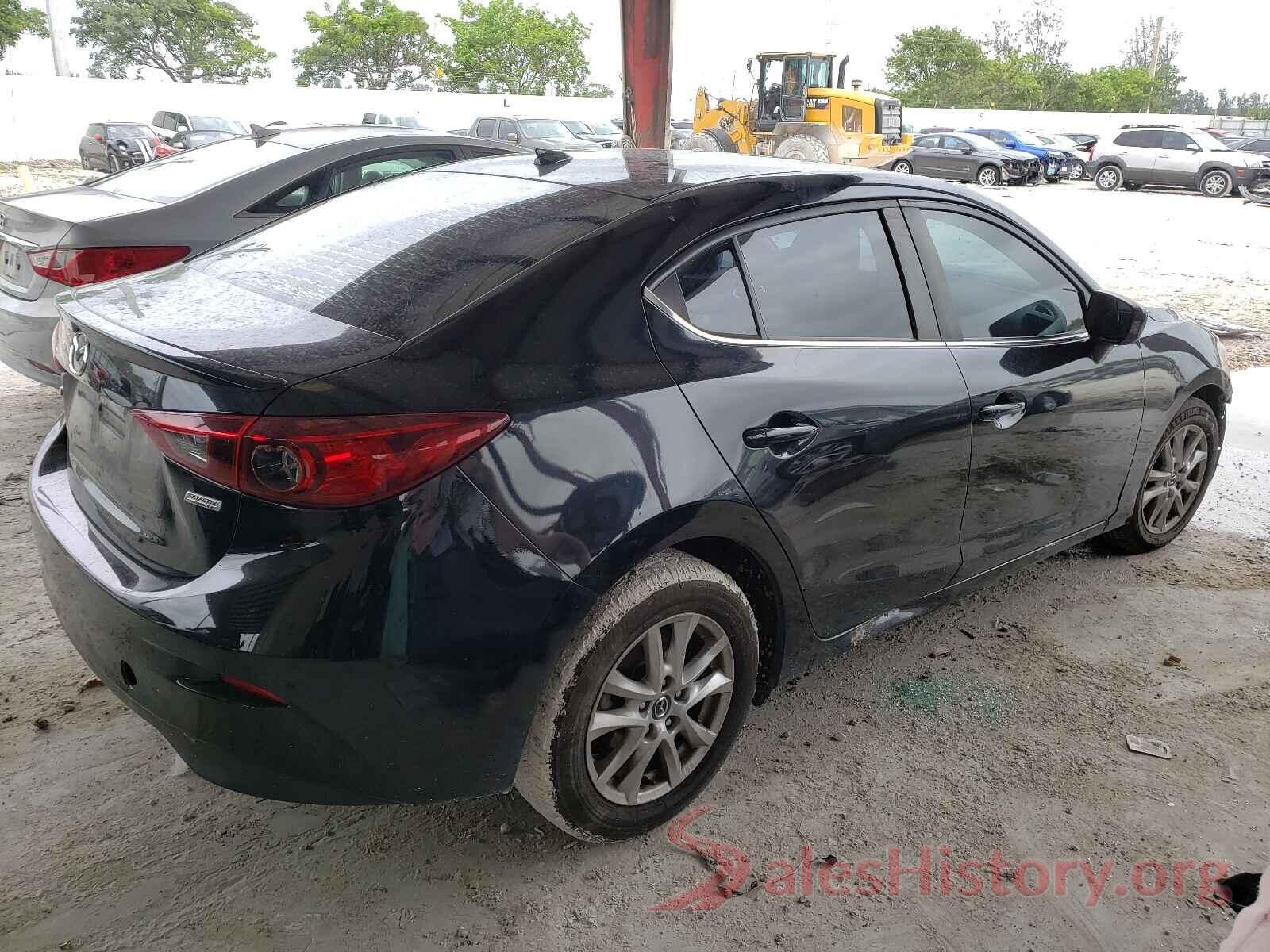 3MZBM1W78GM304849 2016 MAZDA 3