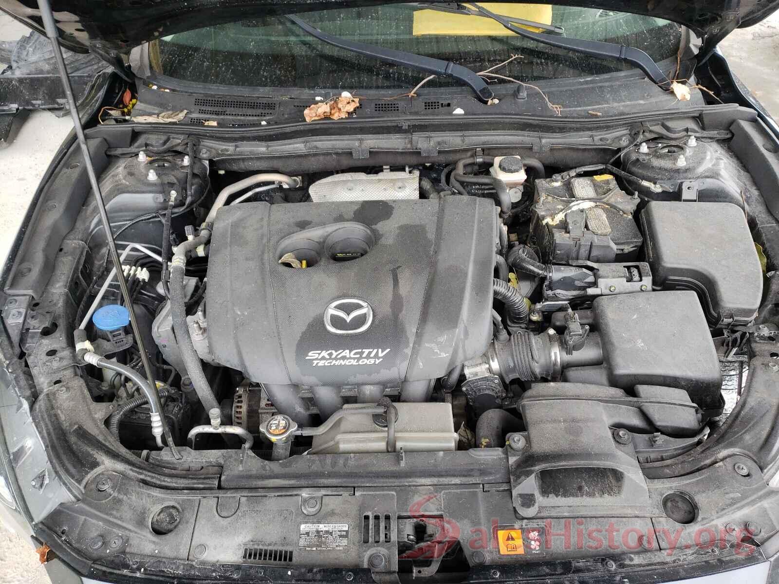 3MZBM1W78GM304849 2016 MAZDA 3