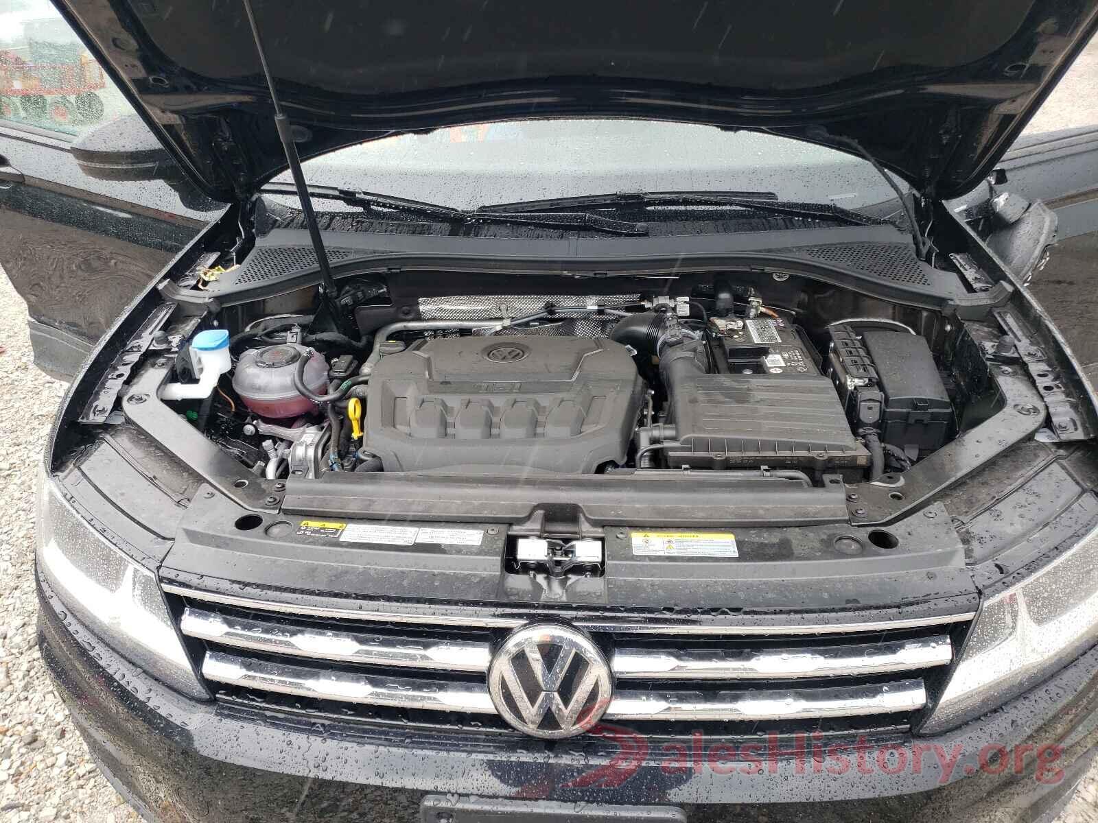 3VV0B7AX4MM066862 2021 VOLKSWAGEN TIGUAN