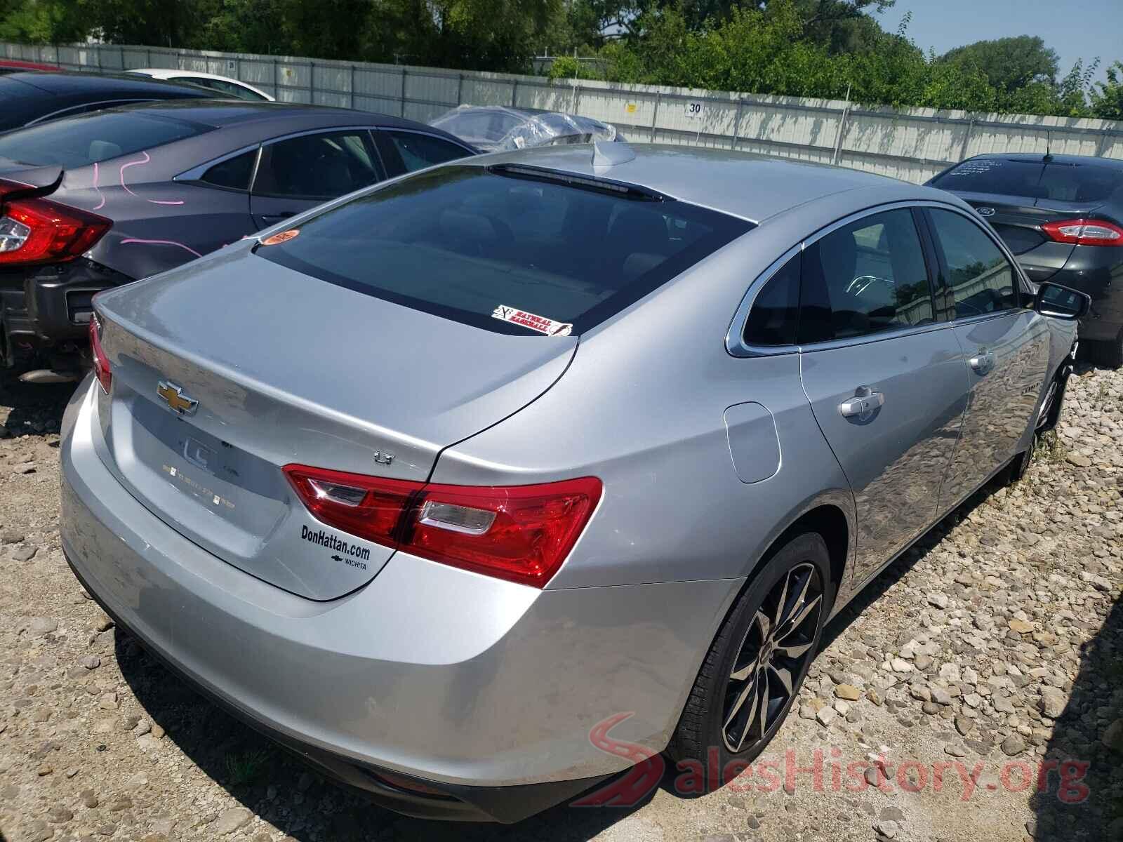 1G1ZD5ST7JF285514 2018 CHEVROLET MALIBU