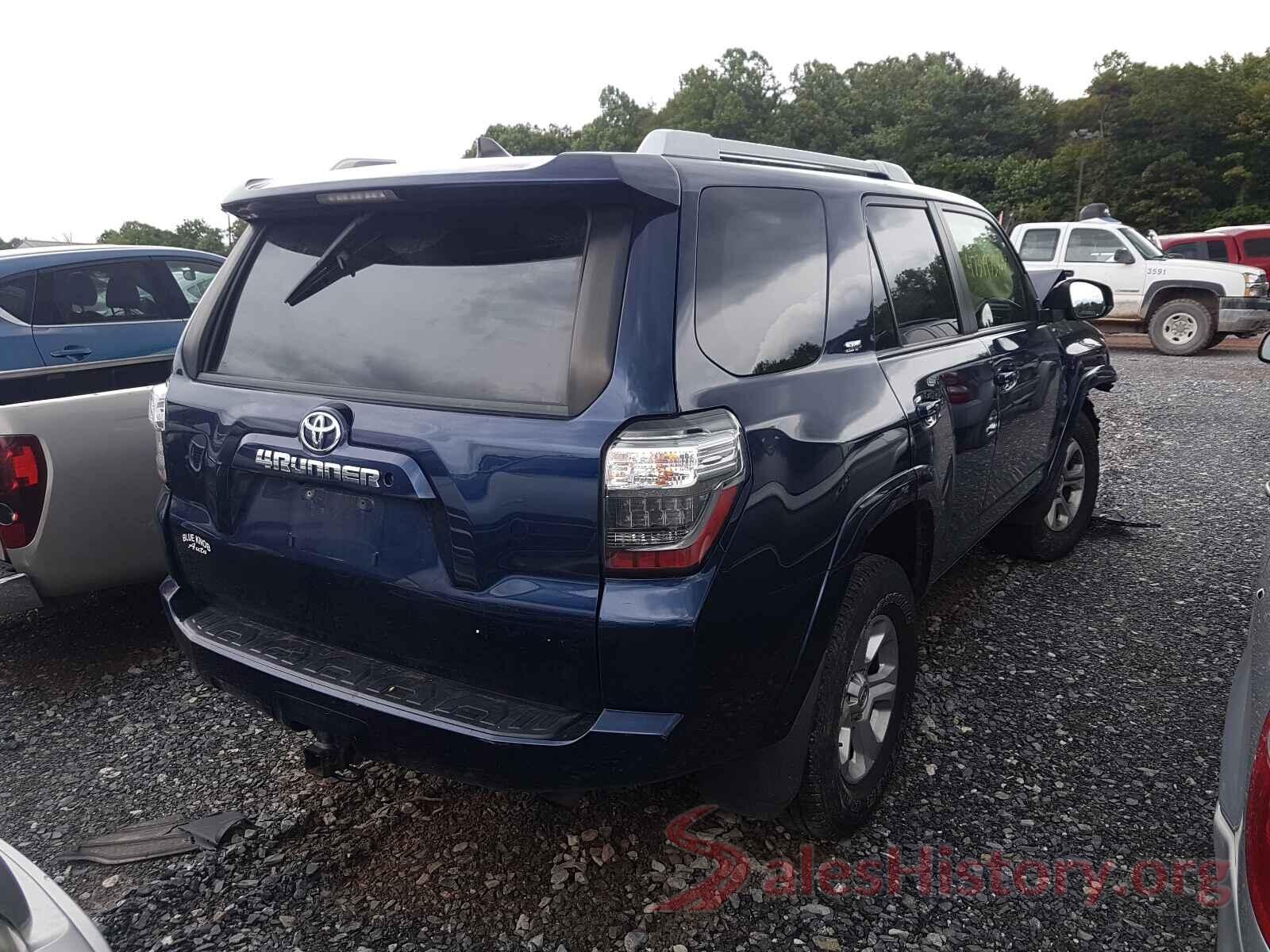 JTEBU5JRXJ5485884 2018 TOYOTA 4RUNNER