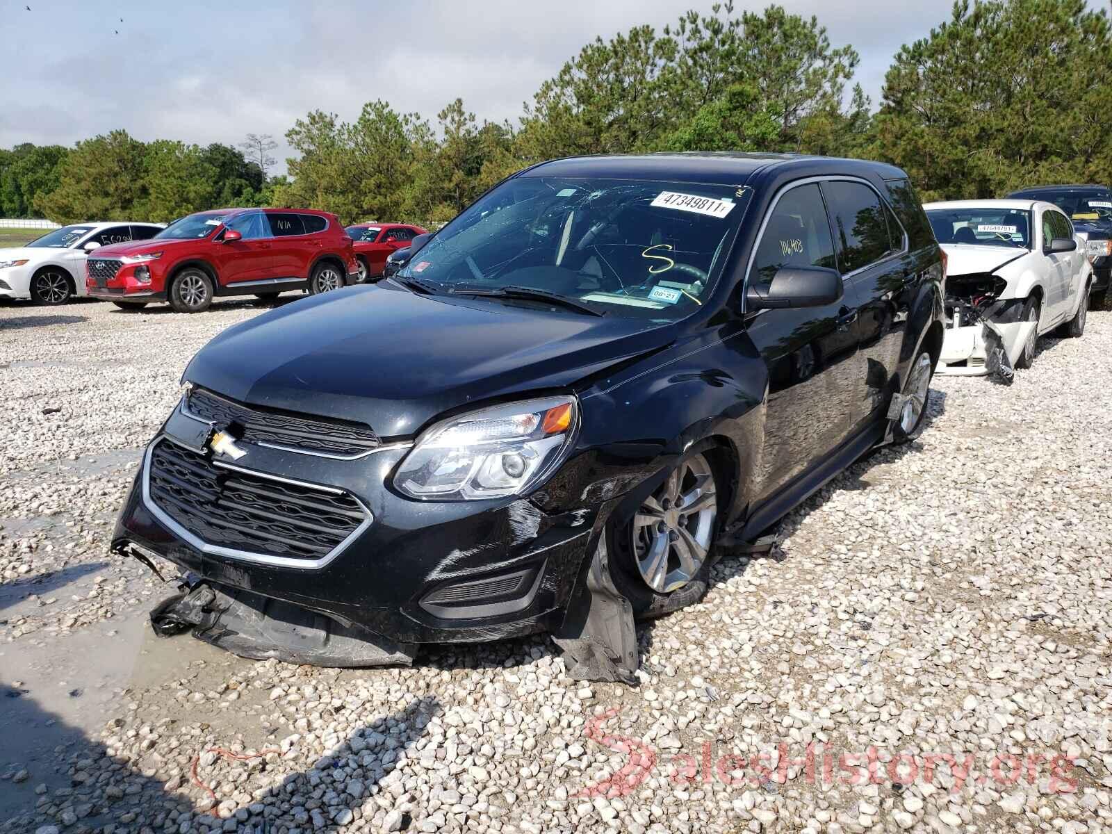 2GNALBEK1H1595241 2017 CHEVROLET EQUINOX