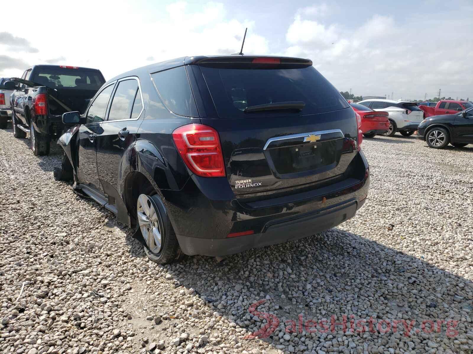 2GNALBEK1H1595241 2017 CHEVROLET EQUINOX