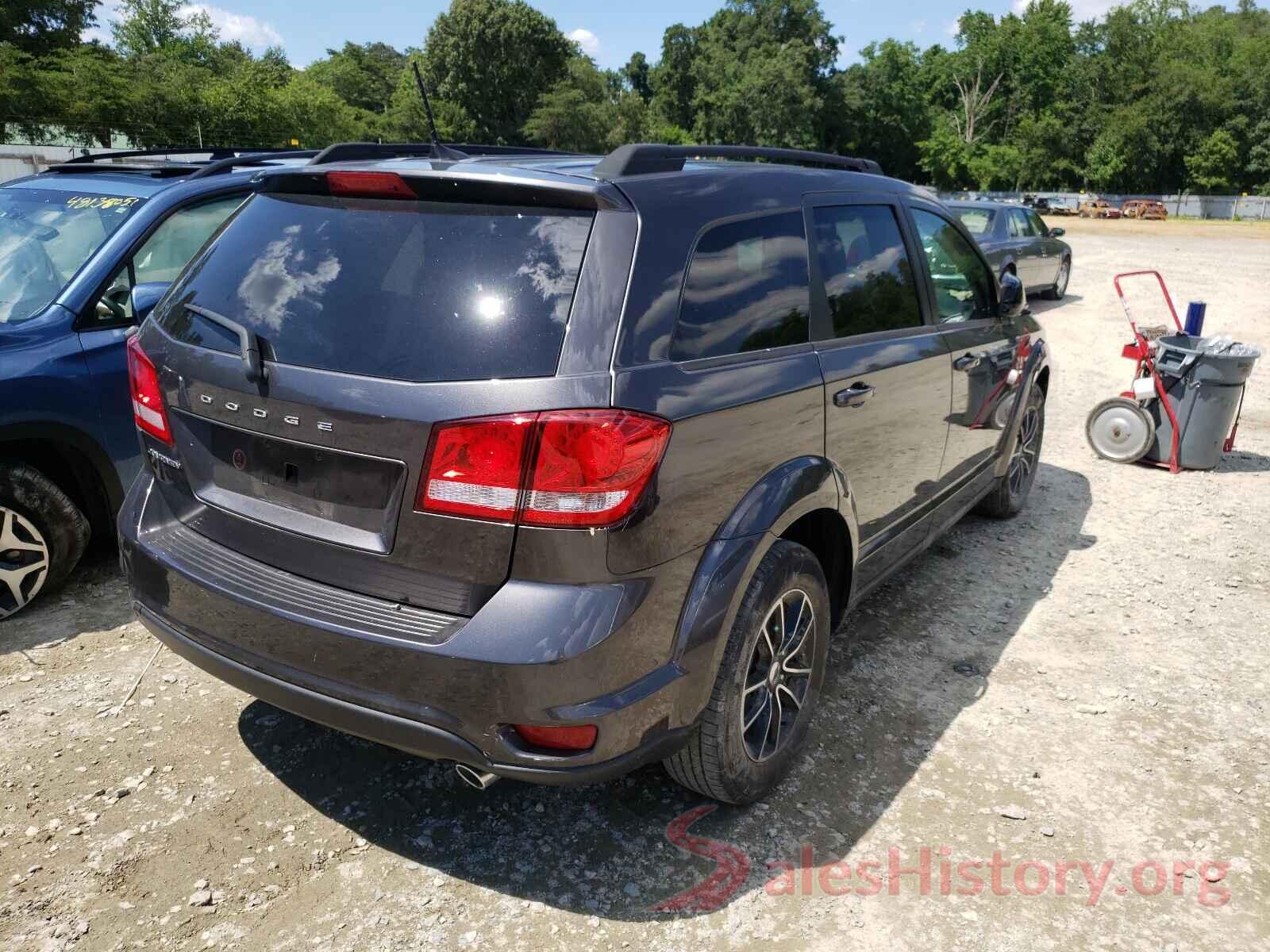 3C4PDCBG7JT530355 2018 DODGE JOURNEY