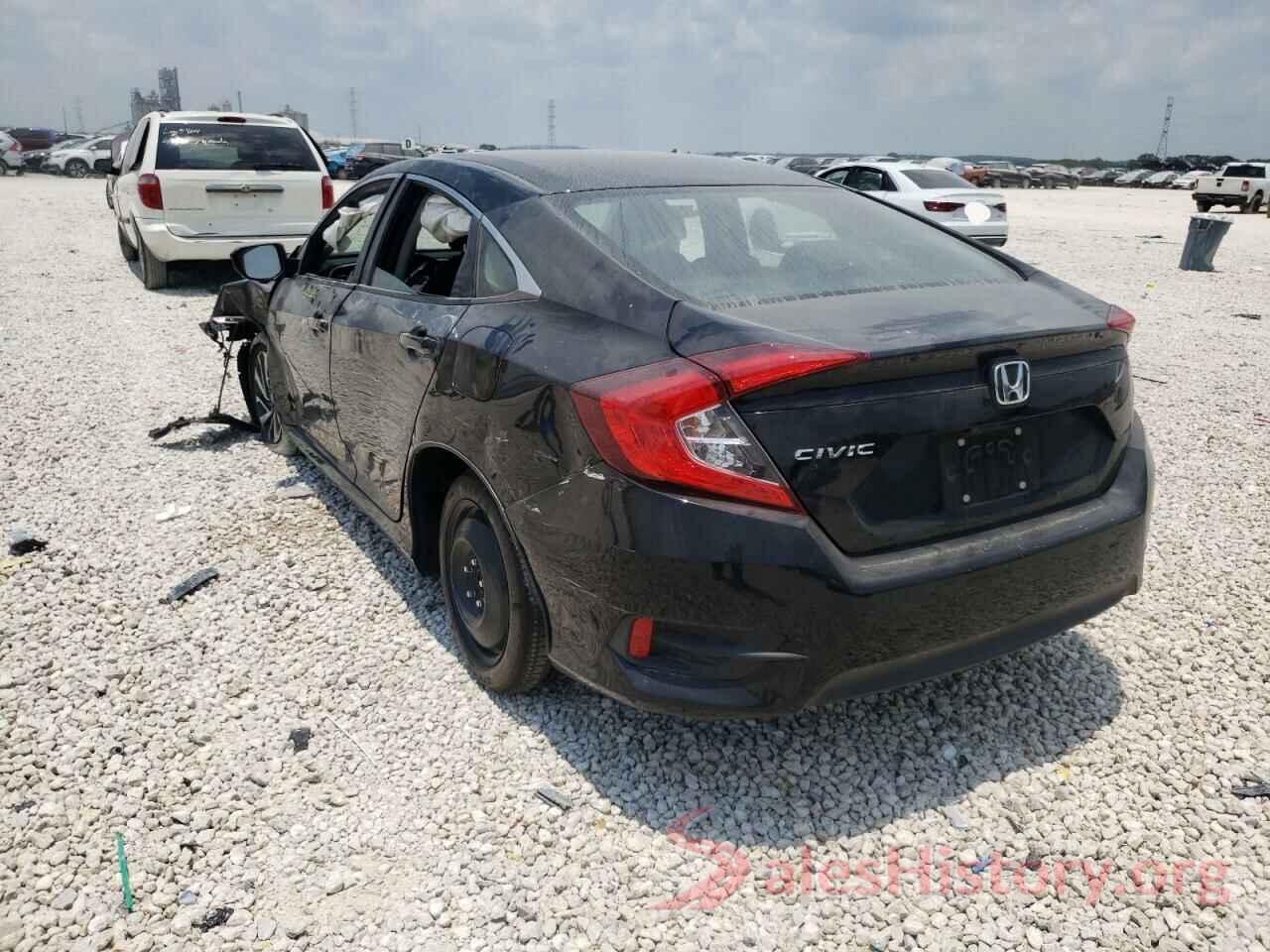 2HGFC2F88GH573536 2016 HONDA CIVIC