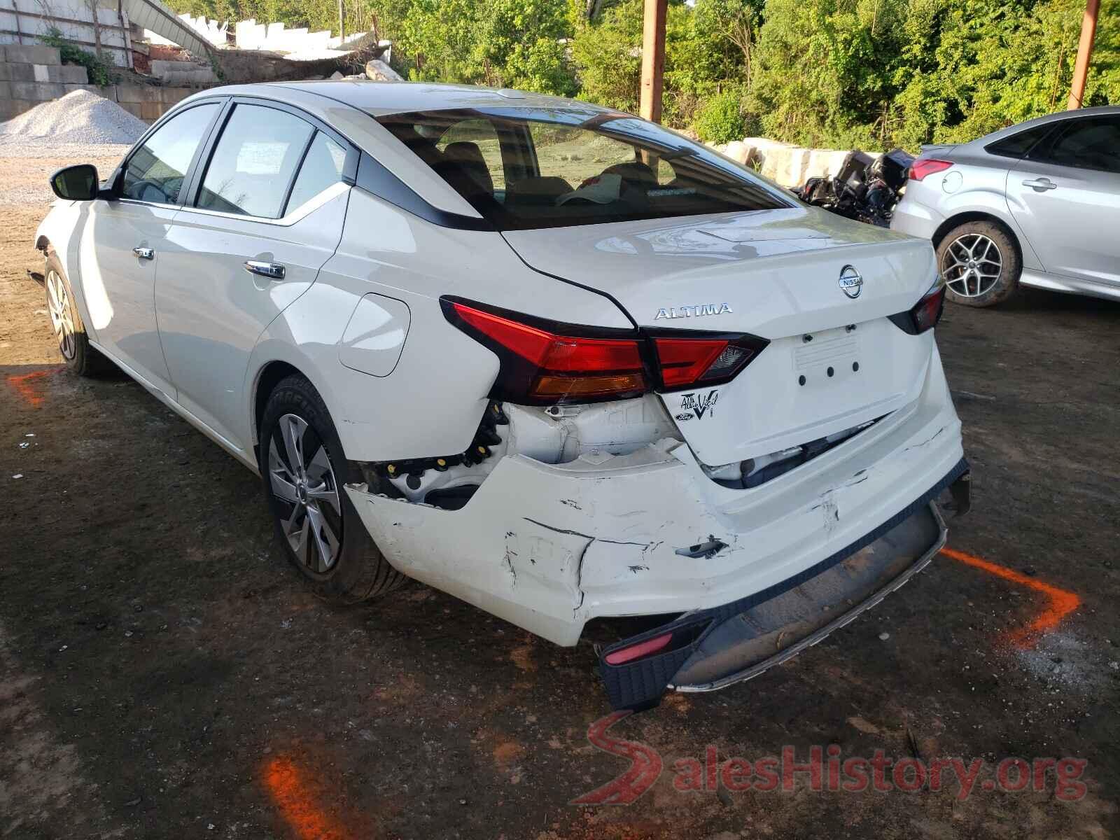 1N4BL4BV0LC139327 2020 NISSAN ALTIMA