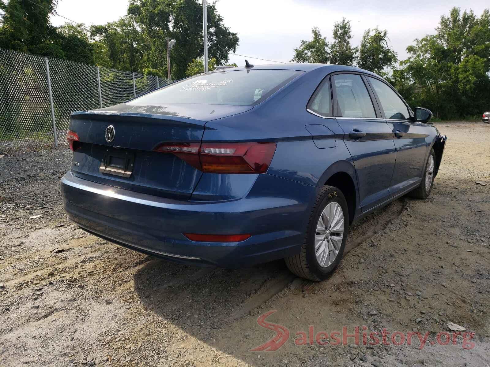 3VWC57BU0KM070621 2019 VOLKSWAGEN JETTA