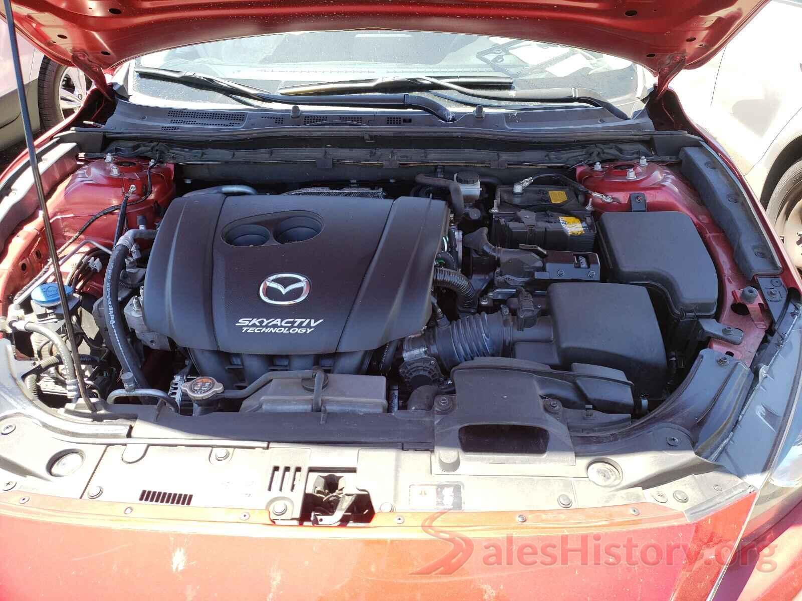 JM1BM1X77G1300189 2016 MAZDA 3