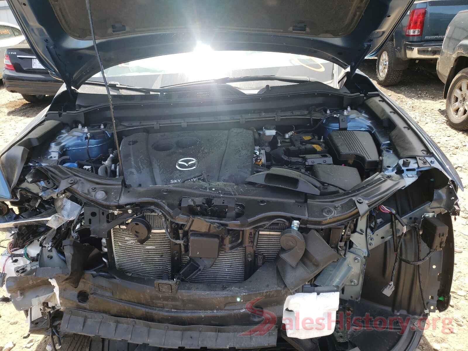 JM3KFBCM8M1337265 2021 MAZDA CX-5