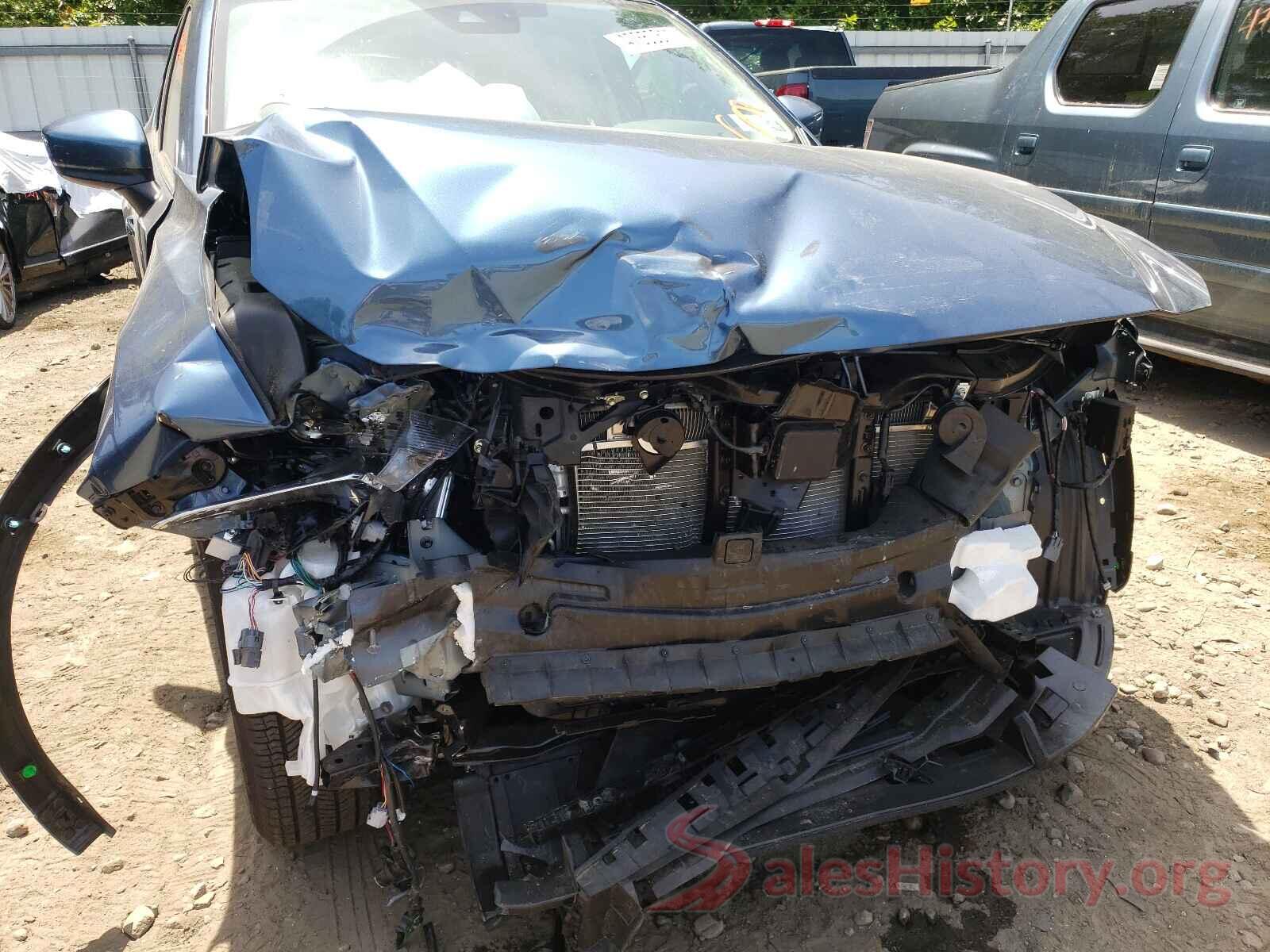 JM3KFBCM8M1337265 2021 MAZDA CX-5