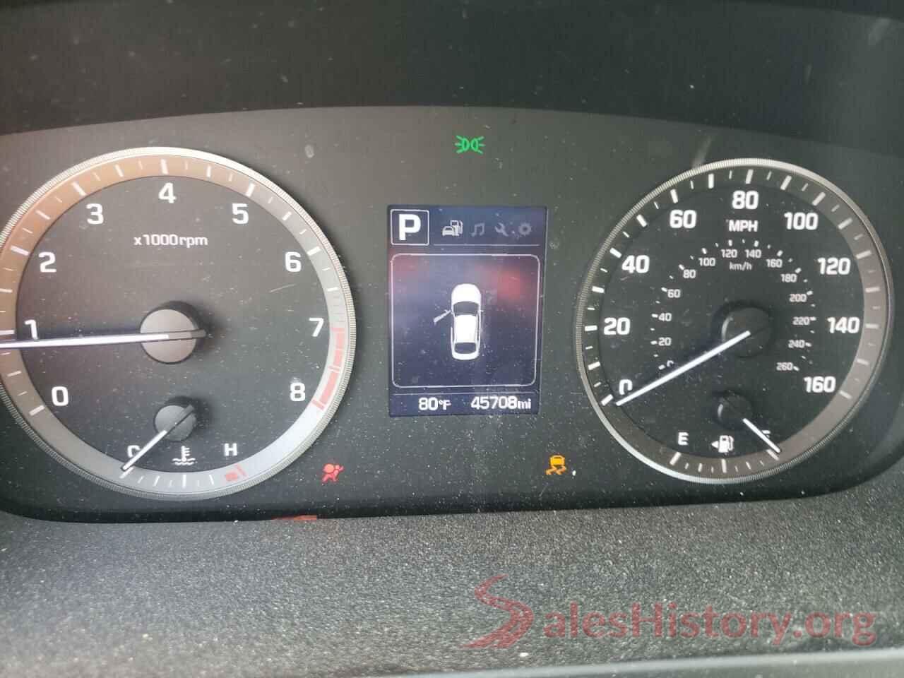 5NPE34AFXHH439535 2017 HYUNDAI SONATA